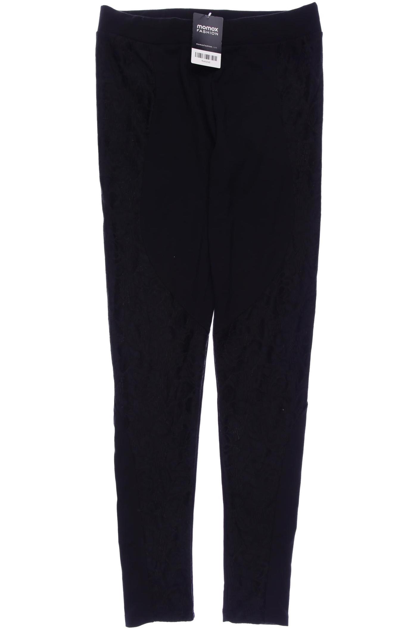 

Desigual Damen Stoffhose, schwarz, Gr. 42