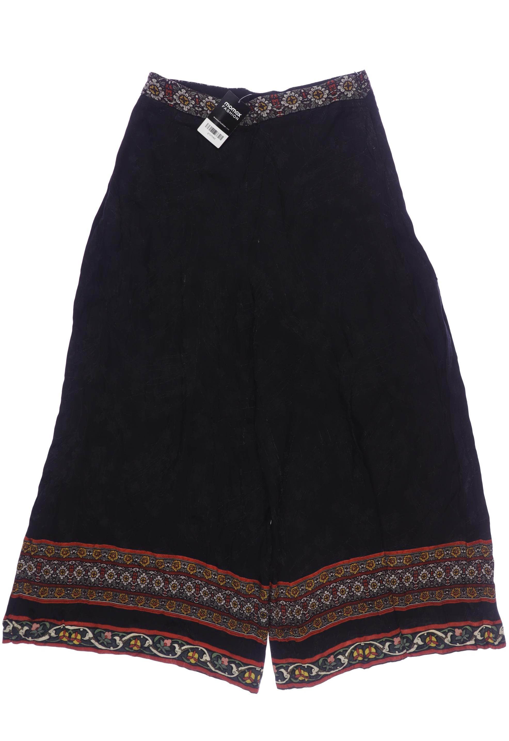 

Desigual Damen Stoffhose, schwarz, Gr. 42