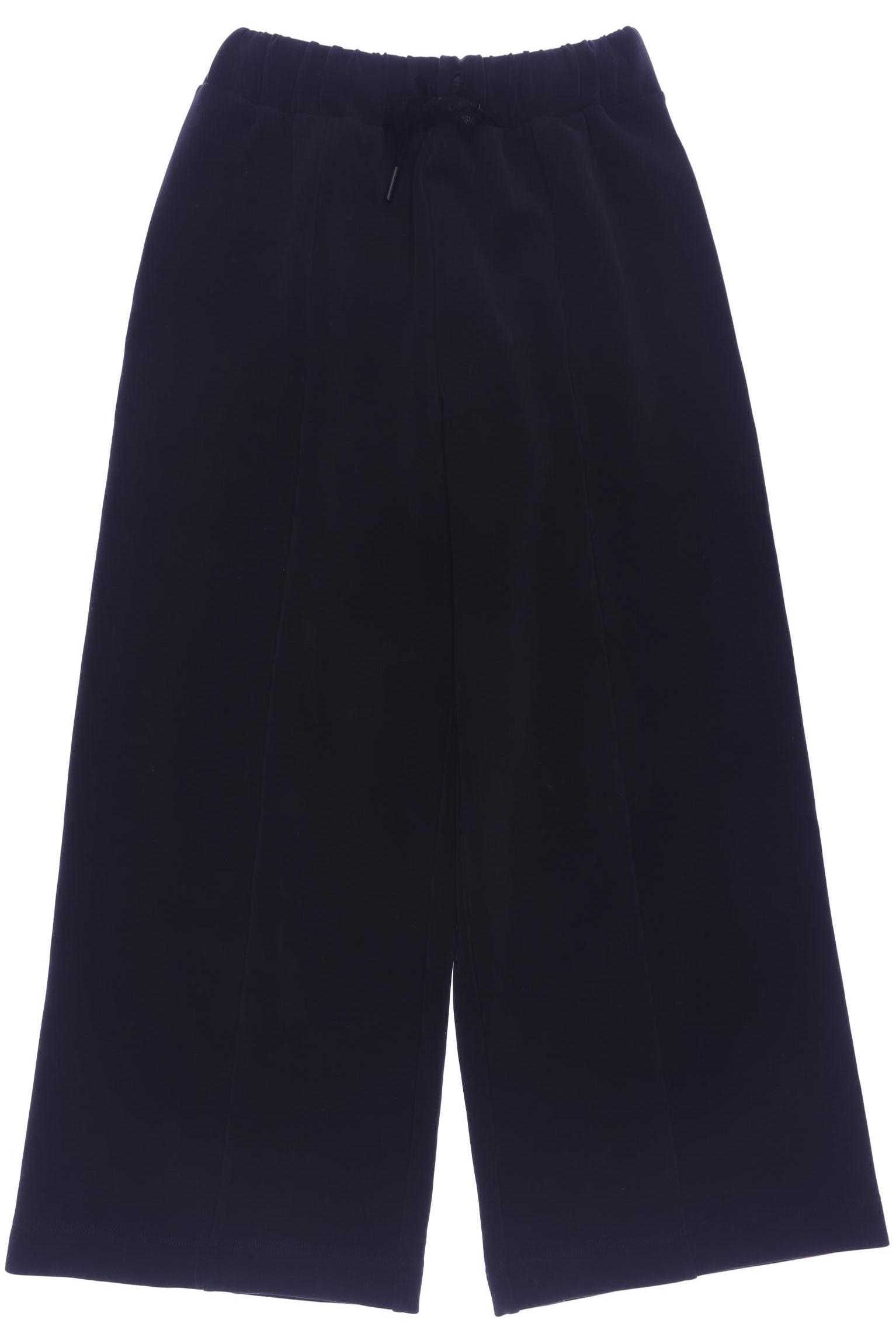 

Desigual Damen Stoffhose, schwarz, Gr. 0