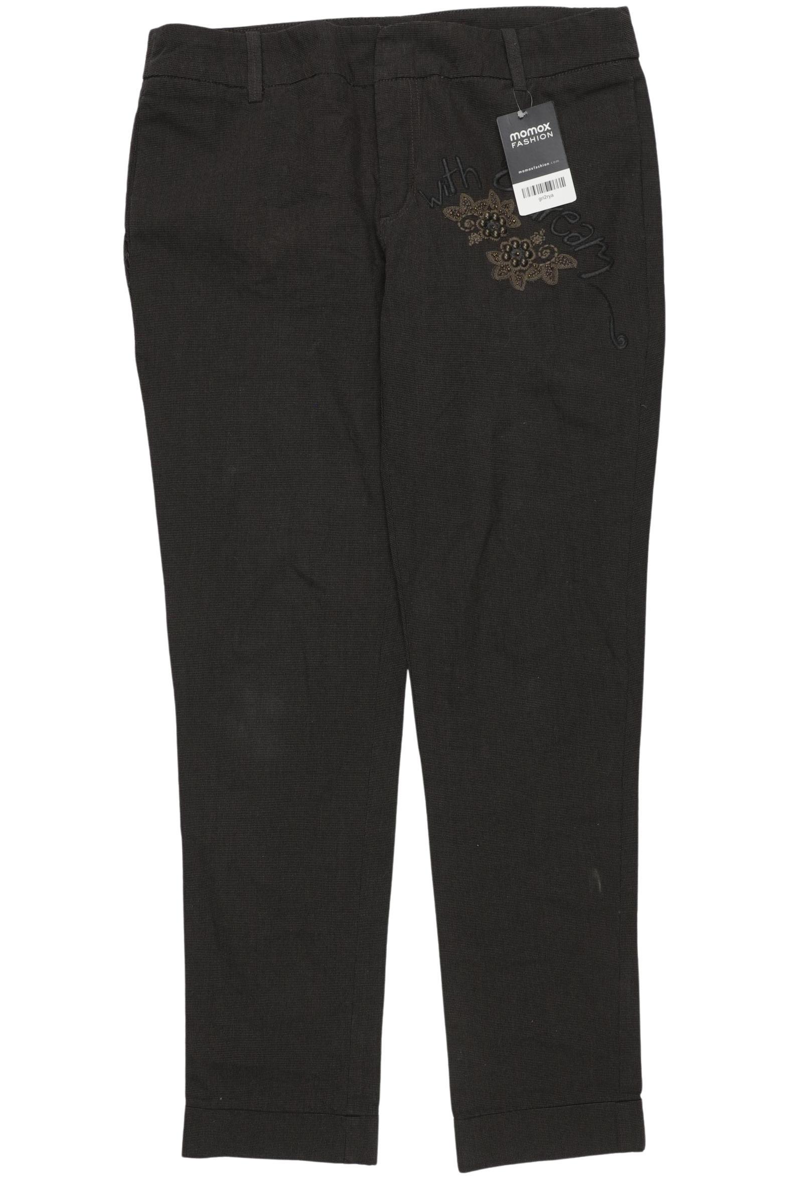 

Desigual Damen Stoffhose, braun, Gr. 30