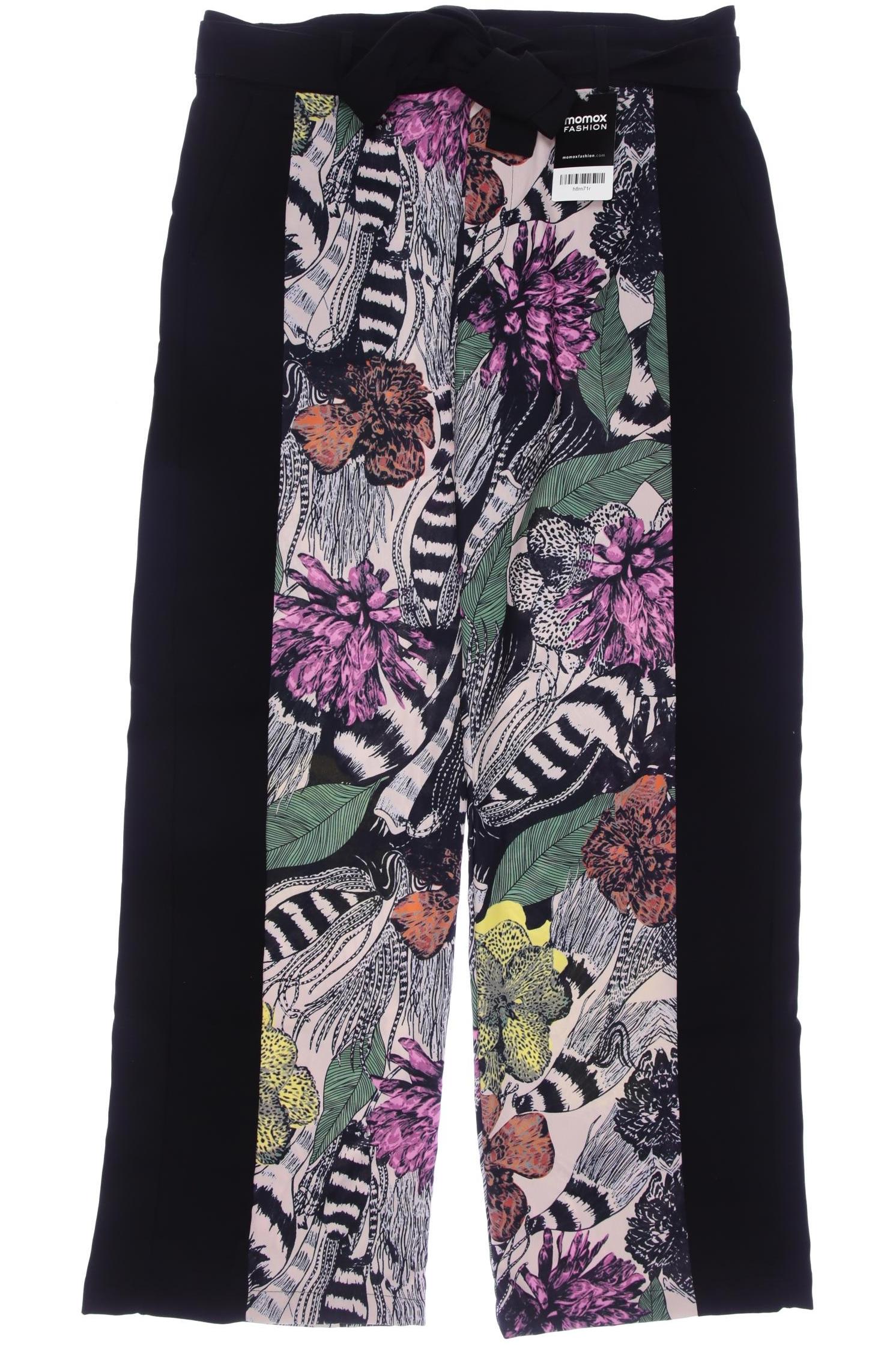 

Desigual Damen Stoffhose, mehrfarbig, Gr. 44