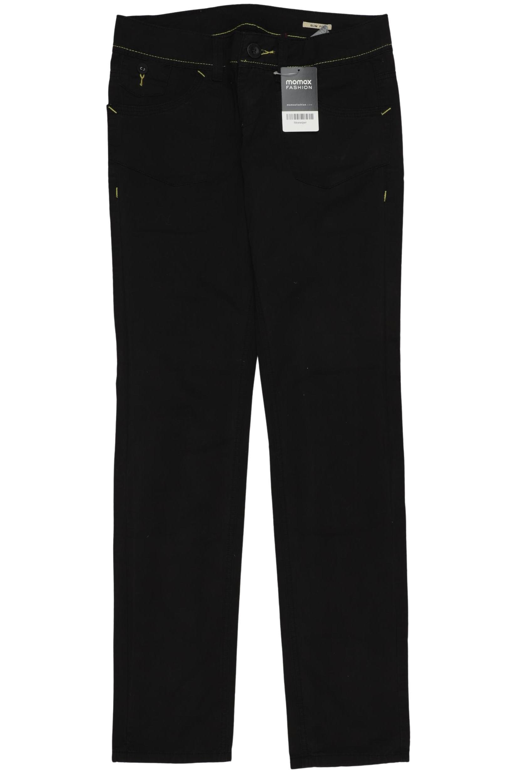 

Desigual Damen Stoffhose, schwarz, Gr. 38