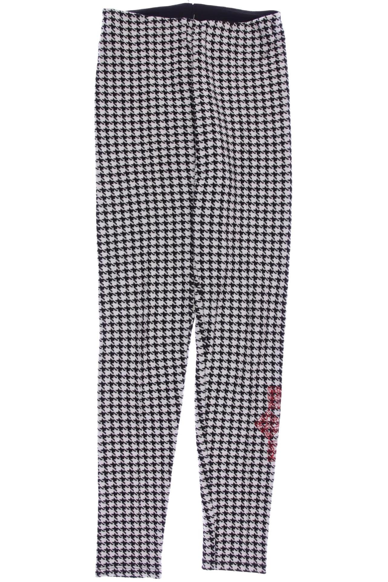 

Desigual Damen Stoffhose, weiß, Gr. 0