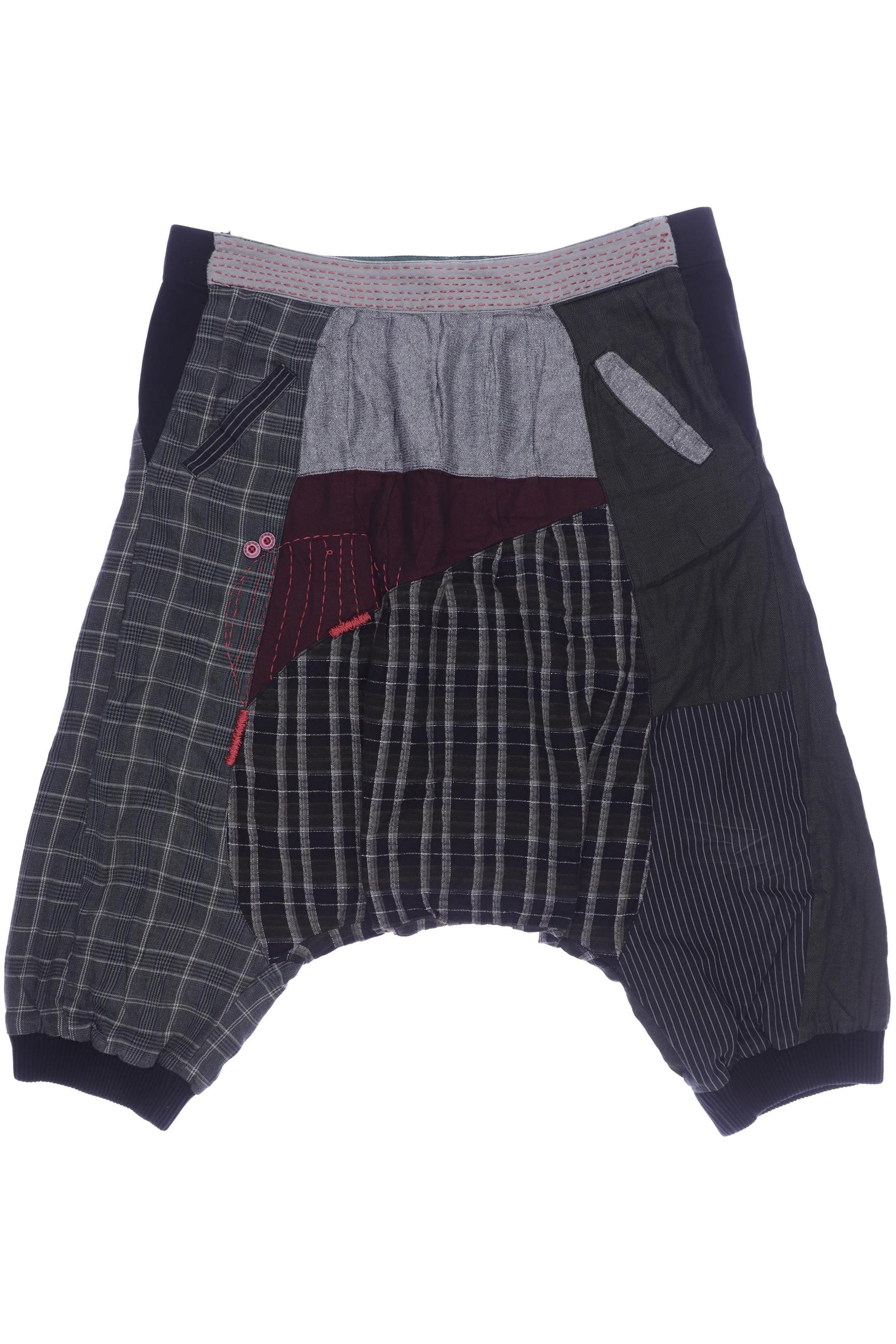 

Desigual Damen Stoffhose, mehrfarbig, Gr. 52