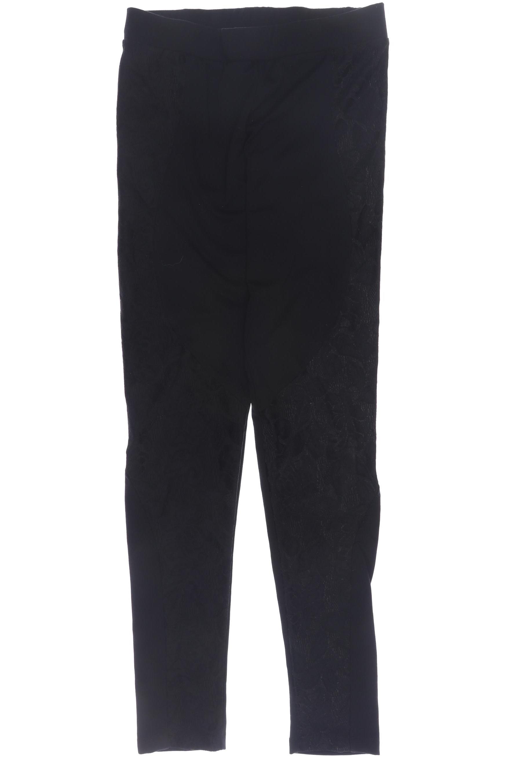 

Desigual Damen Stoffhose, schwarz