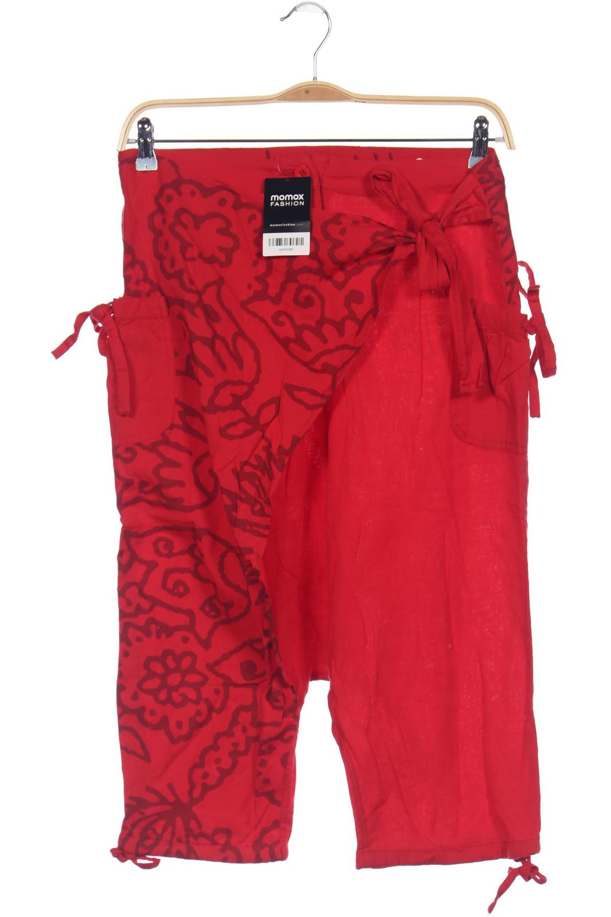 

Desigual Damen Stoffhose, rot