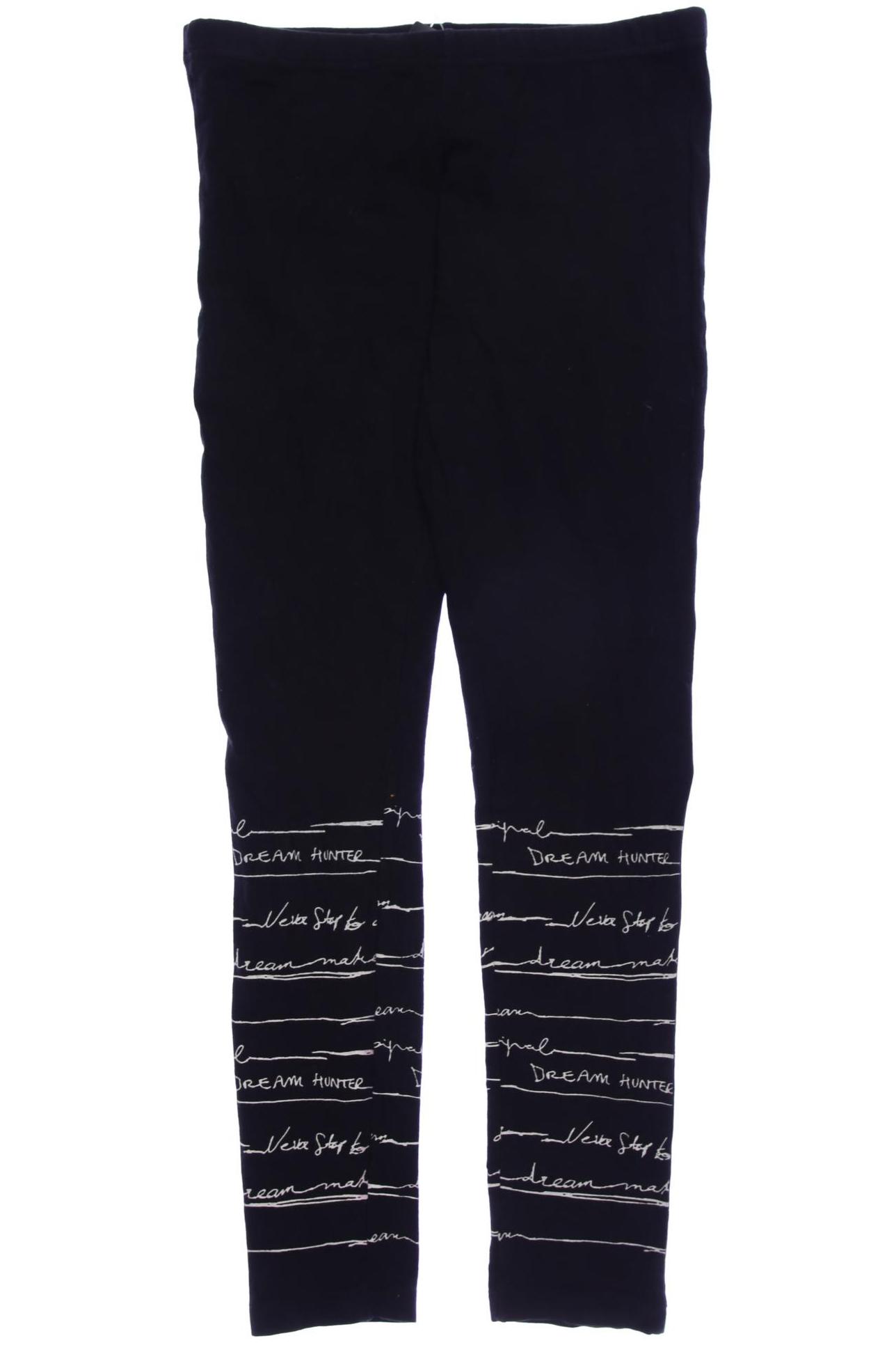 

Desigual Damen Stoffhose, schwarz, Gr. 0