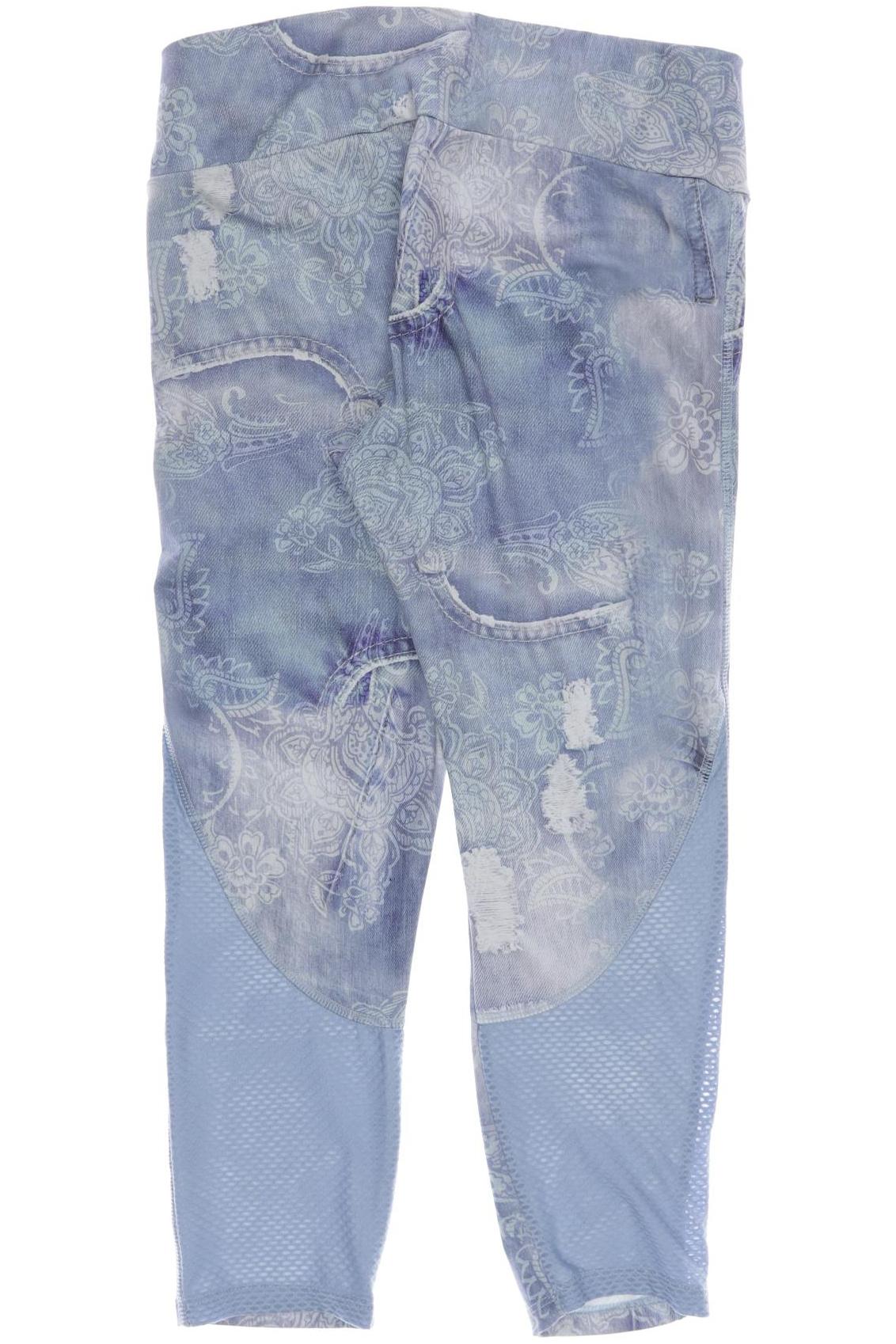 

Desigual Damen Stoffhose, hellblau