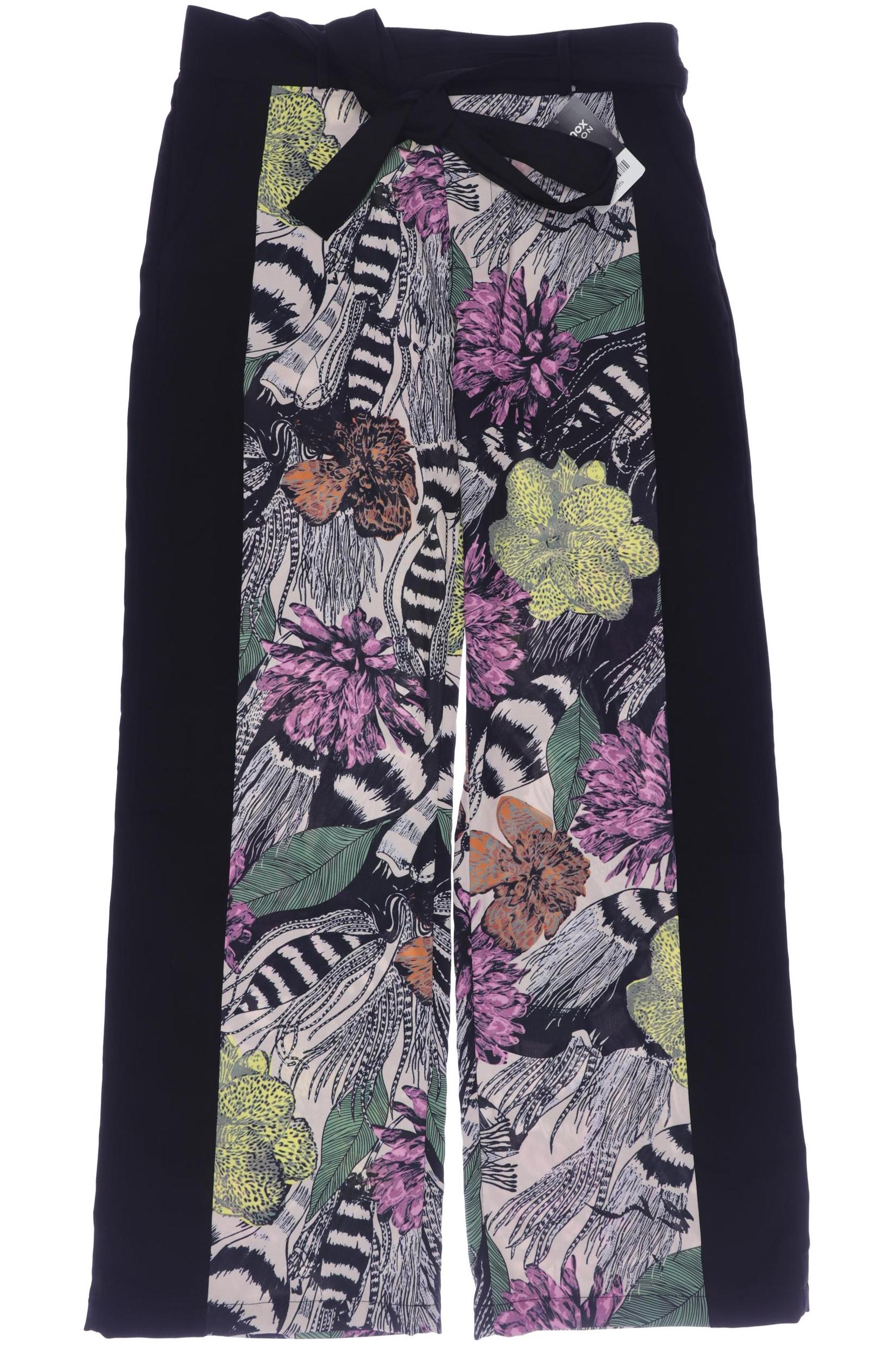 

Desigual Damen Stoffhose, mehrfarbig, Gr. 40