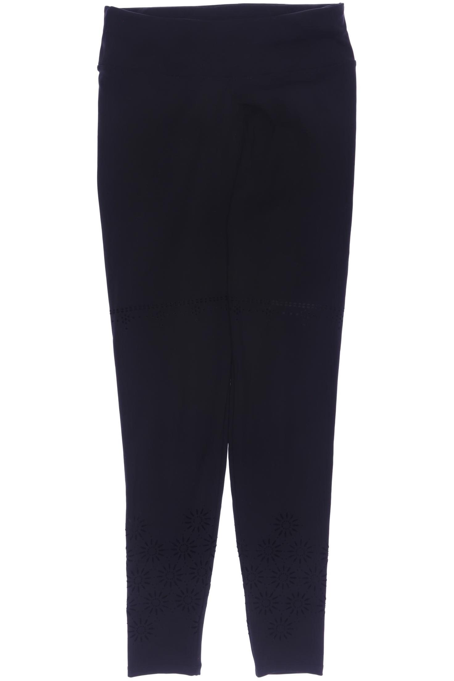 

Desigual Damen Stoffhose, schwarz, Gr. 0