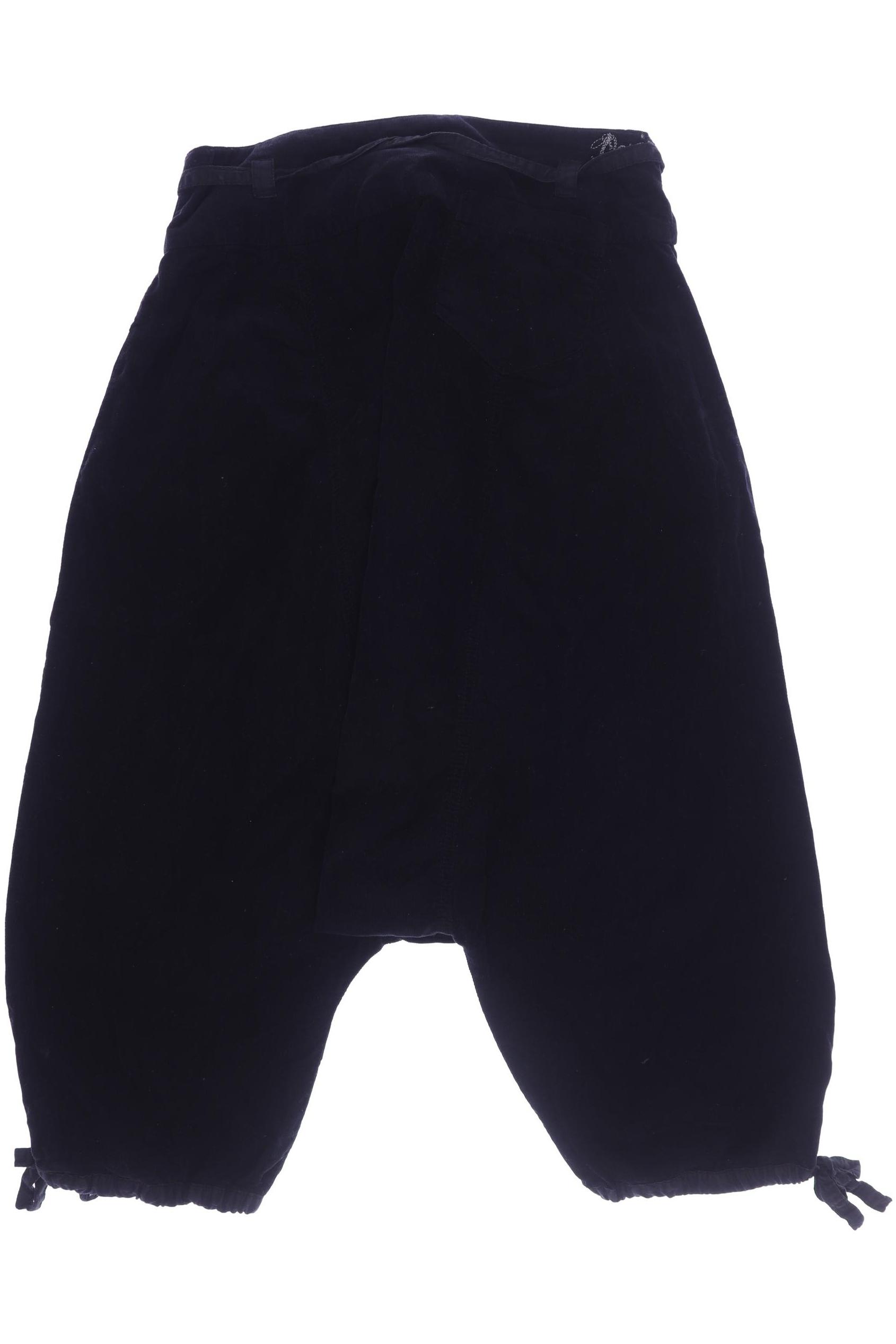 

Desigual Damen Stoffhose, schwarz