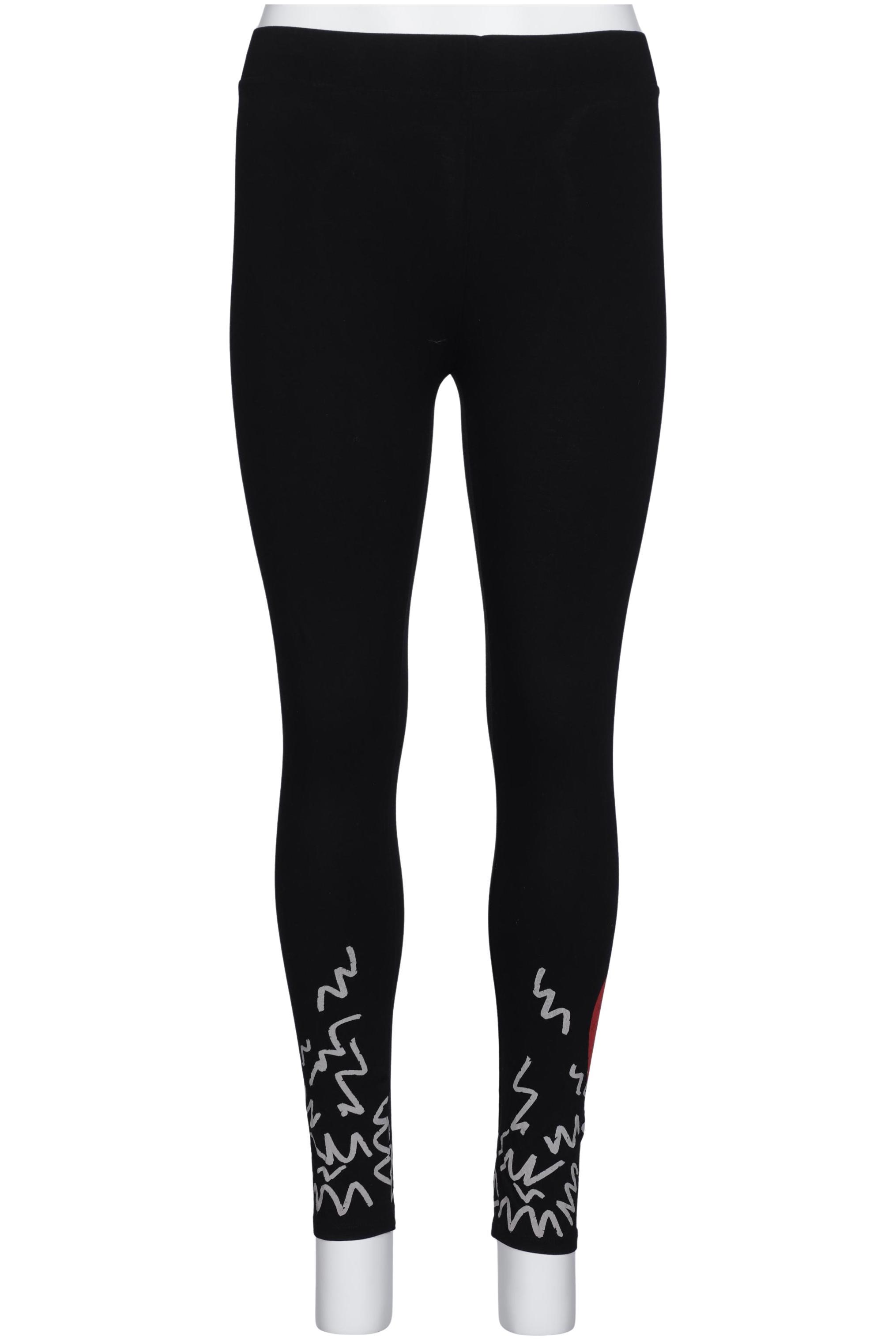 

Desigual Damen Stoffhose, schwarz, Gr. 0