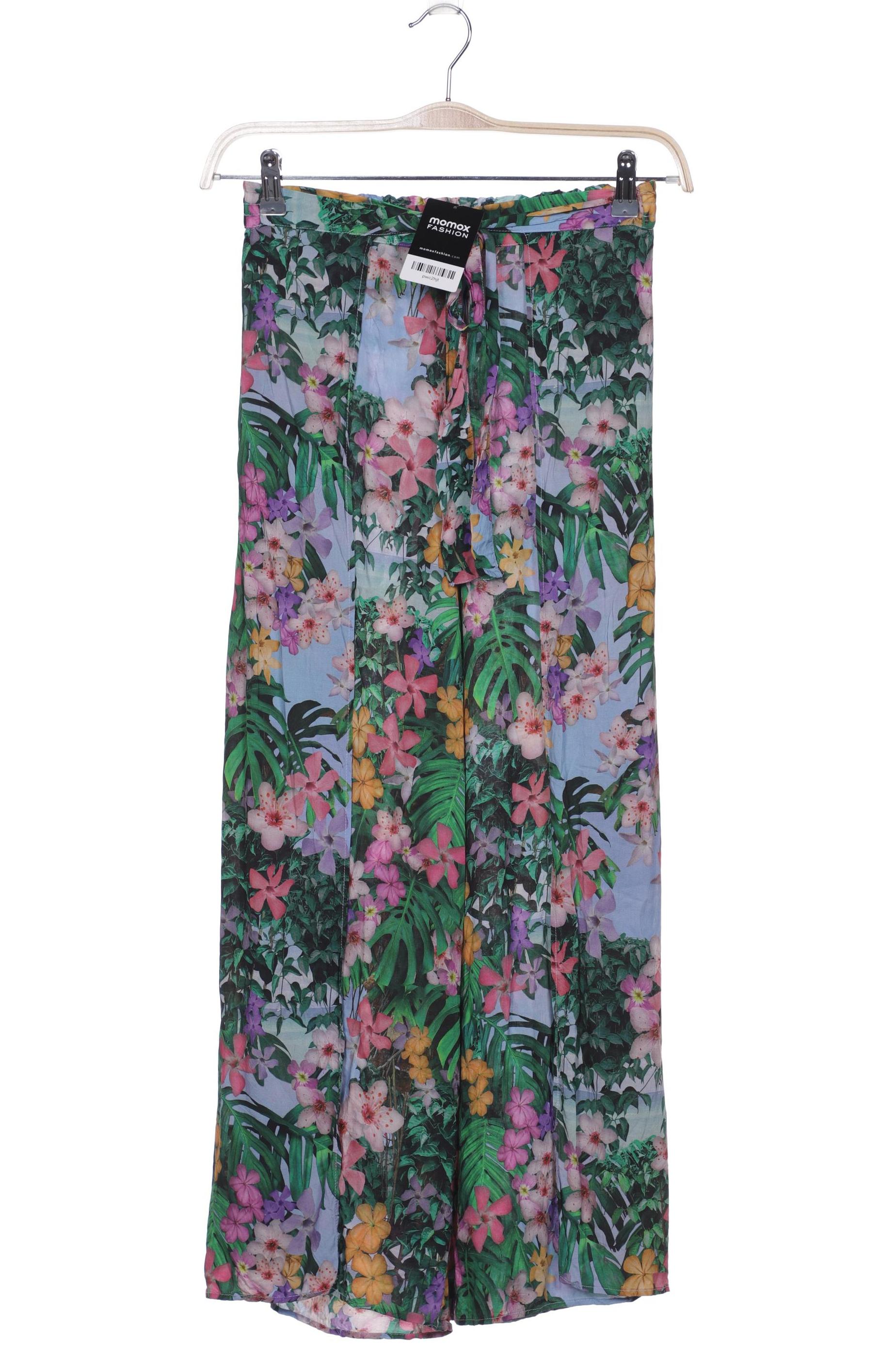 

Desigual Damen Stoffhose, mehrfarbig, Gr. 38