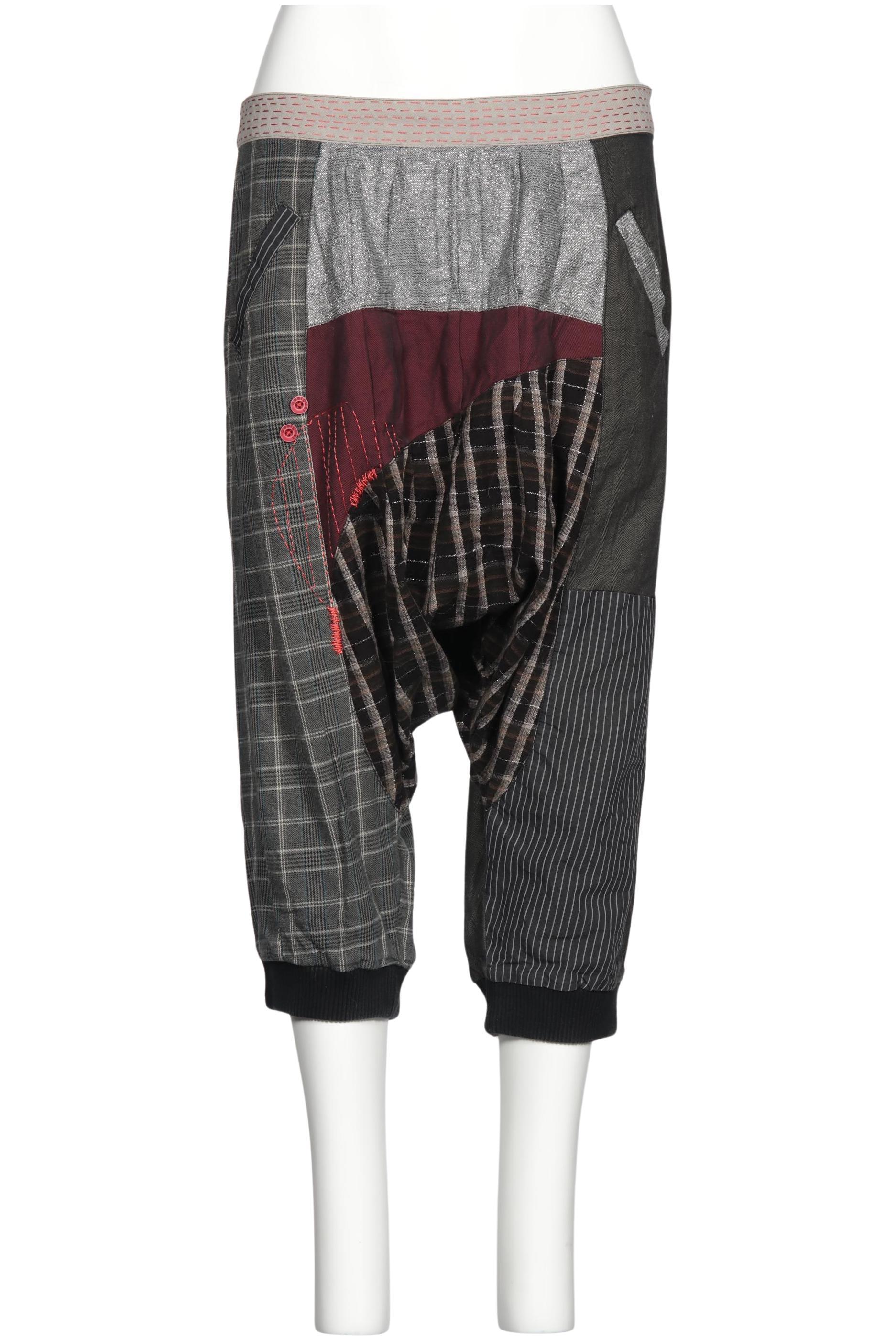 

Desigual Damen Stoffhose, mehrfarbig, Gr. 36