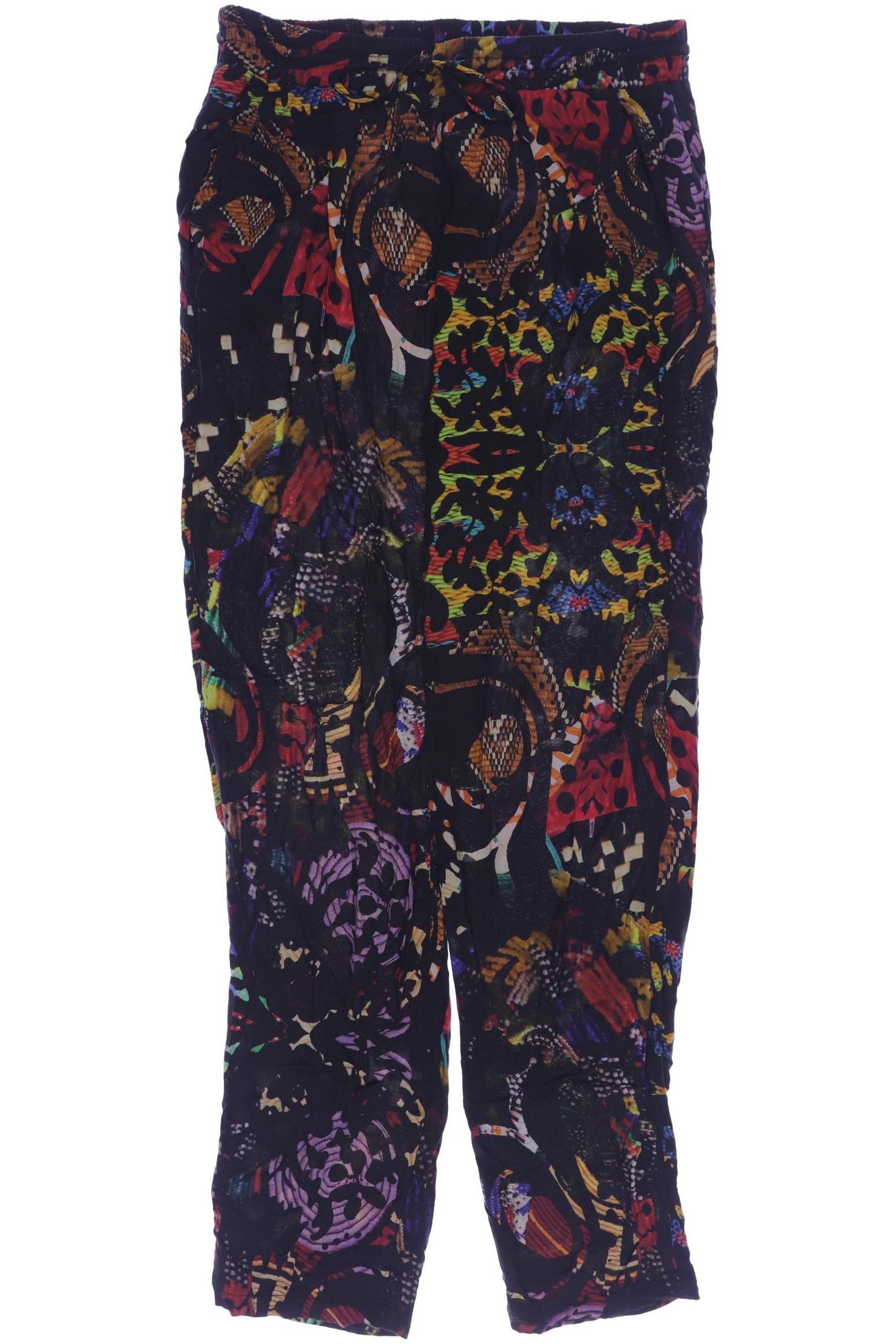 

Desigual Damen Stoffhose, schwarz, Gr. 30