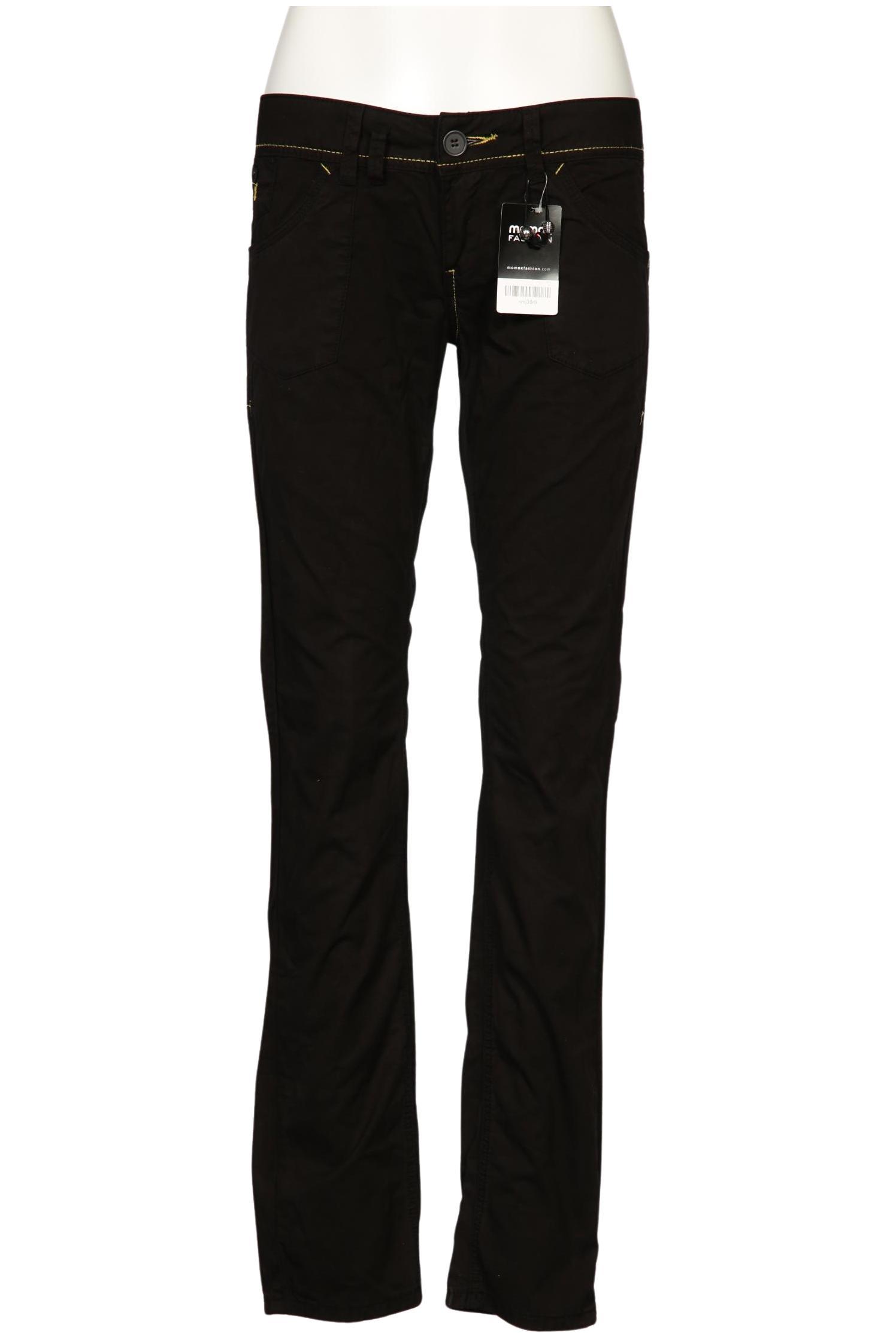 

Desigual Damen Stoffhose, schwarz, Gr. 40