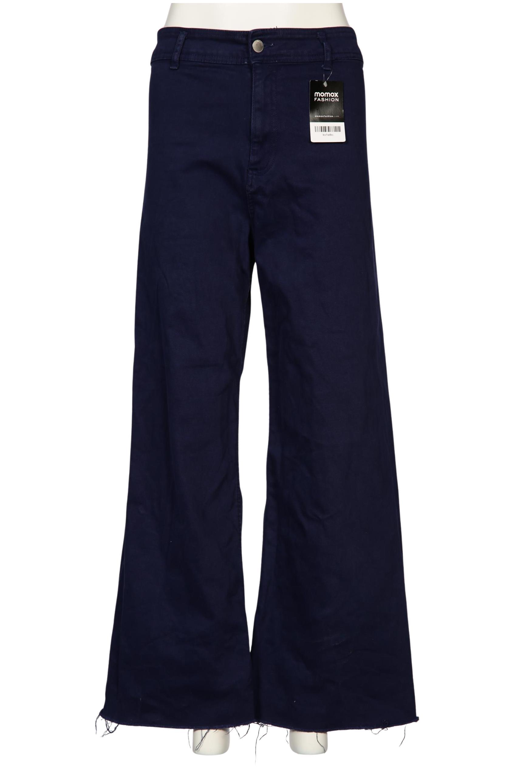 

Desigual Damen Stoffhose, marineblau, Gr. 29