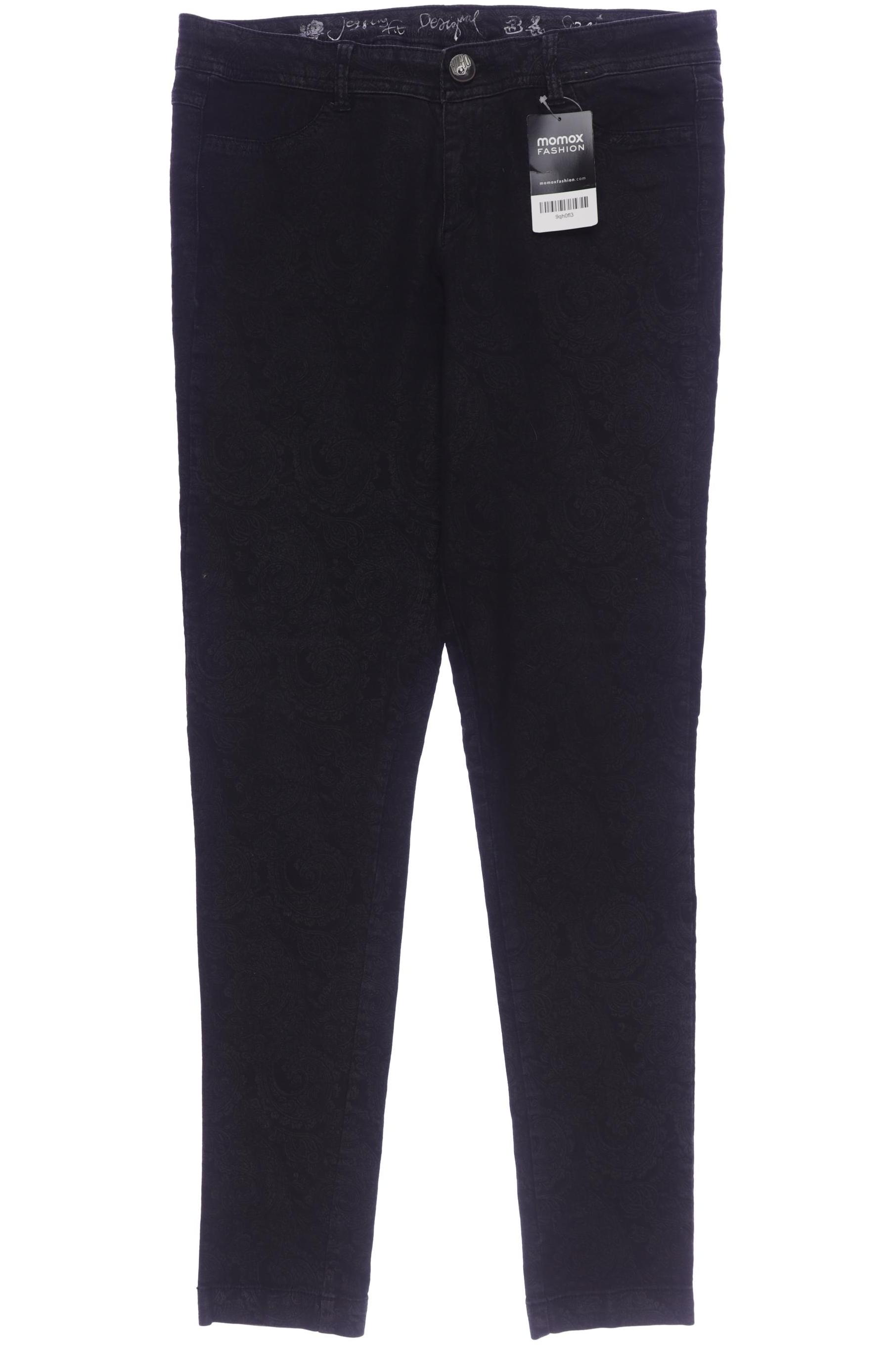 

Desigual Damen Stoffhose, schwarz, Gr. 34