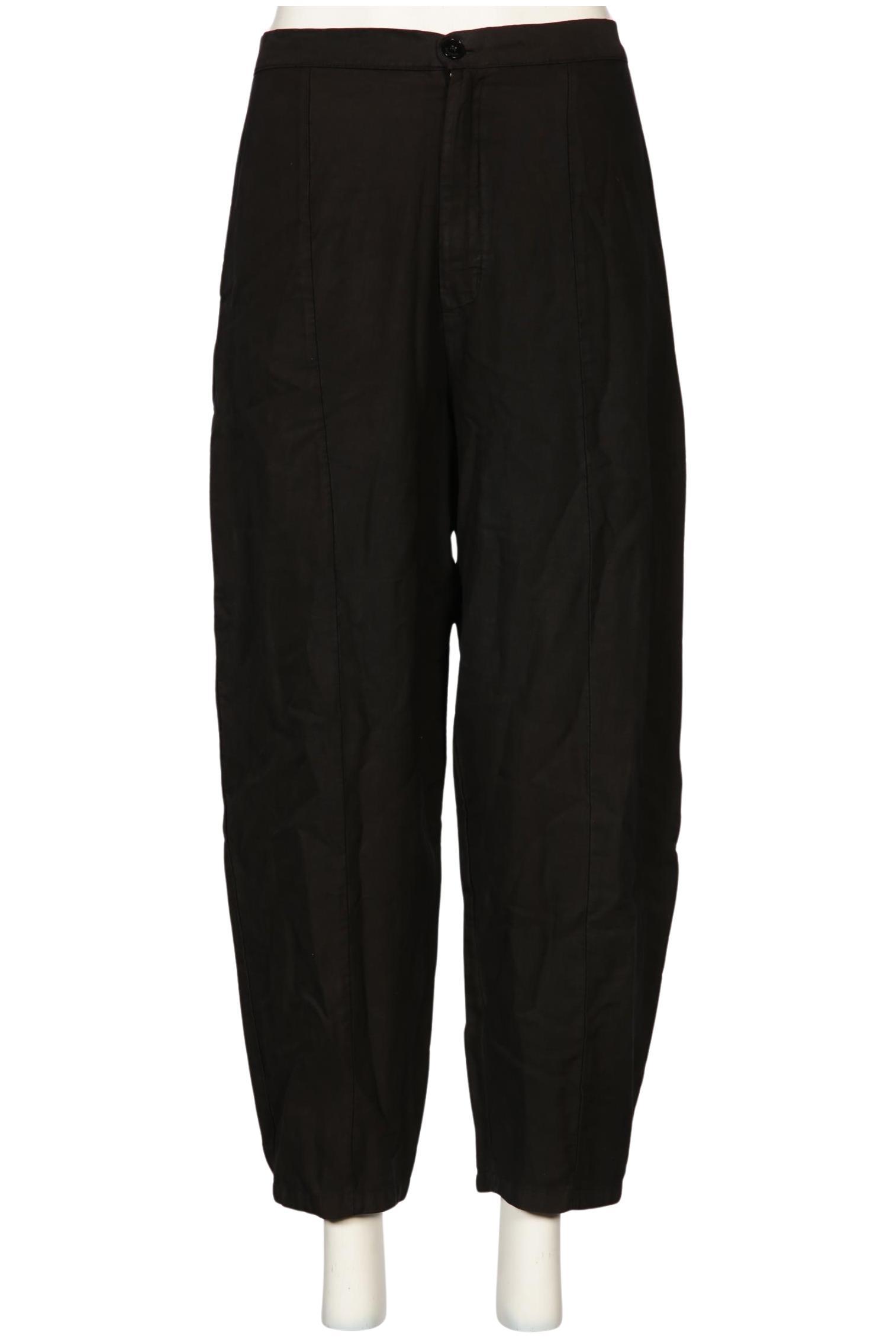 

Desigual Damen Stoffhose, schwarz, Gr. 0