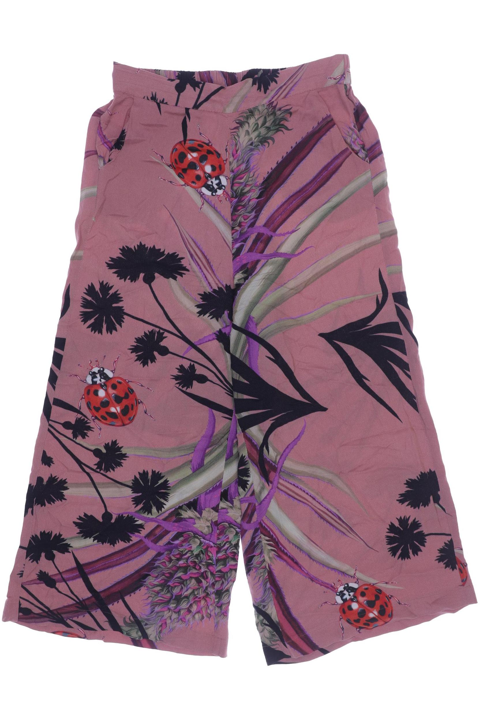 

Desigual Damen Stoffhose, pink