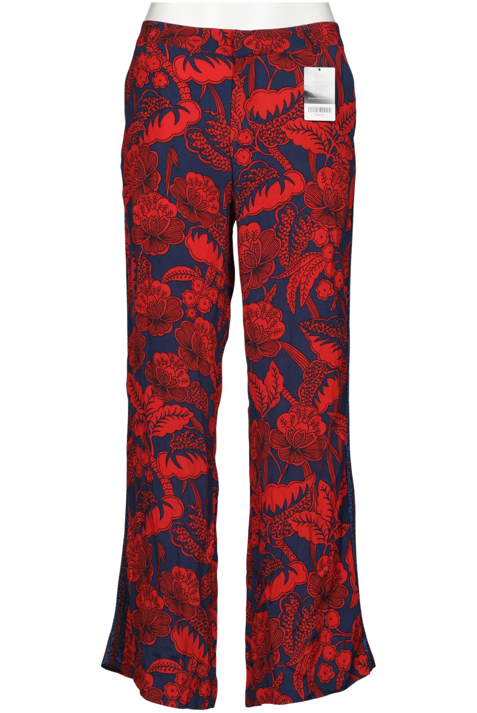 

Desigual Damen Stoffhose, mehrfarbig, Gr. 44