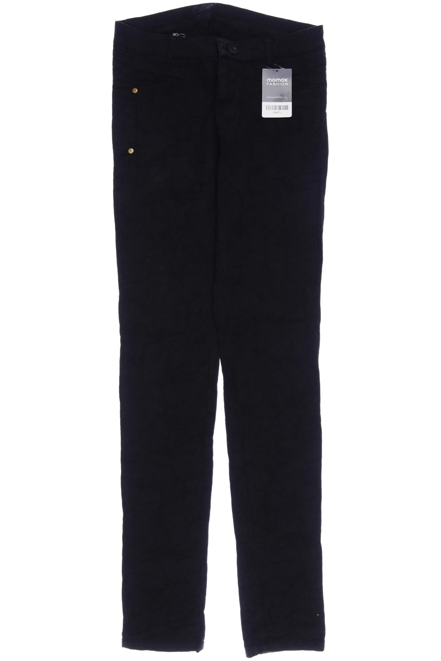 

Desigual Damen Stoffhose, schwarz