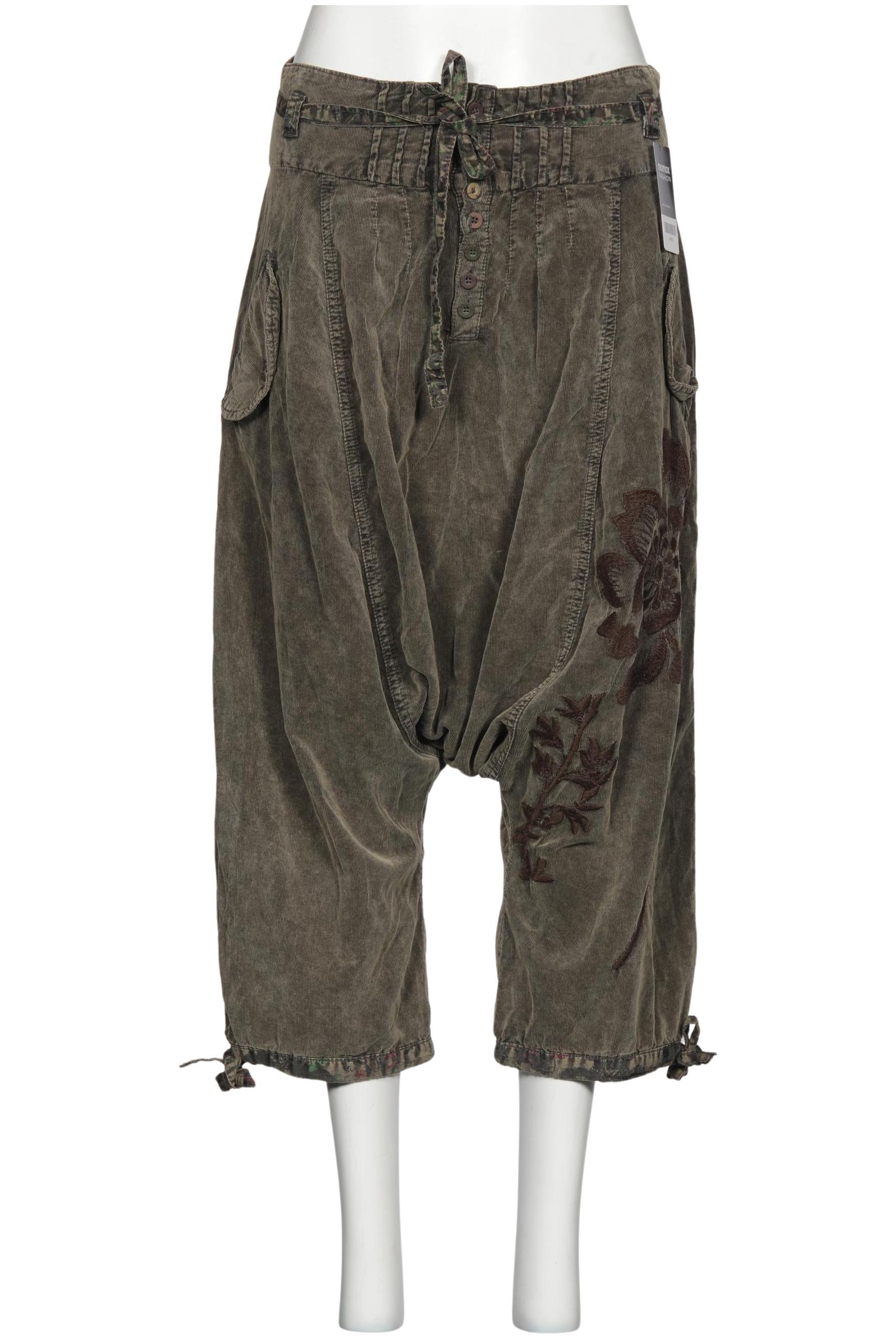 

Desigual Damen Stoffhose, braun, Gr. 36