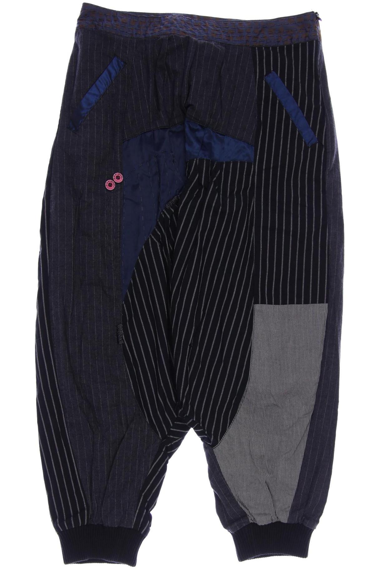 

Desigual Damen Stoffhose, schwarz, Gr. 36