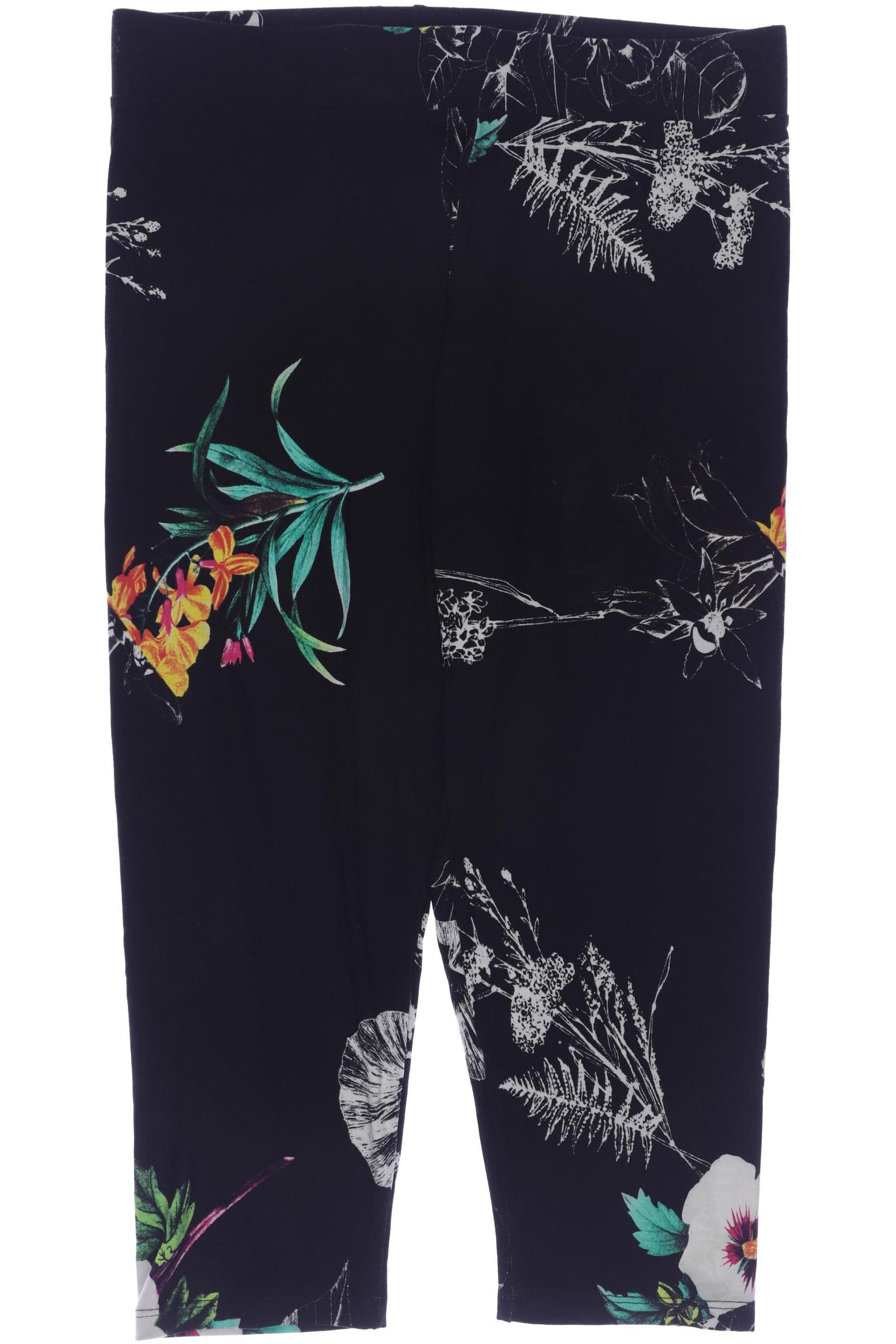 

Desigual Damen Stoffhose, schwarz, Gr. 0
