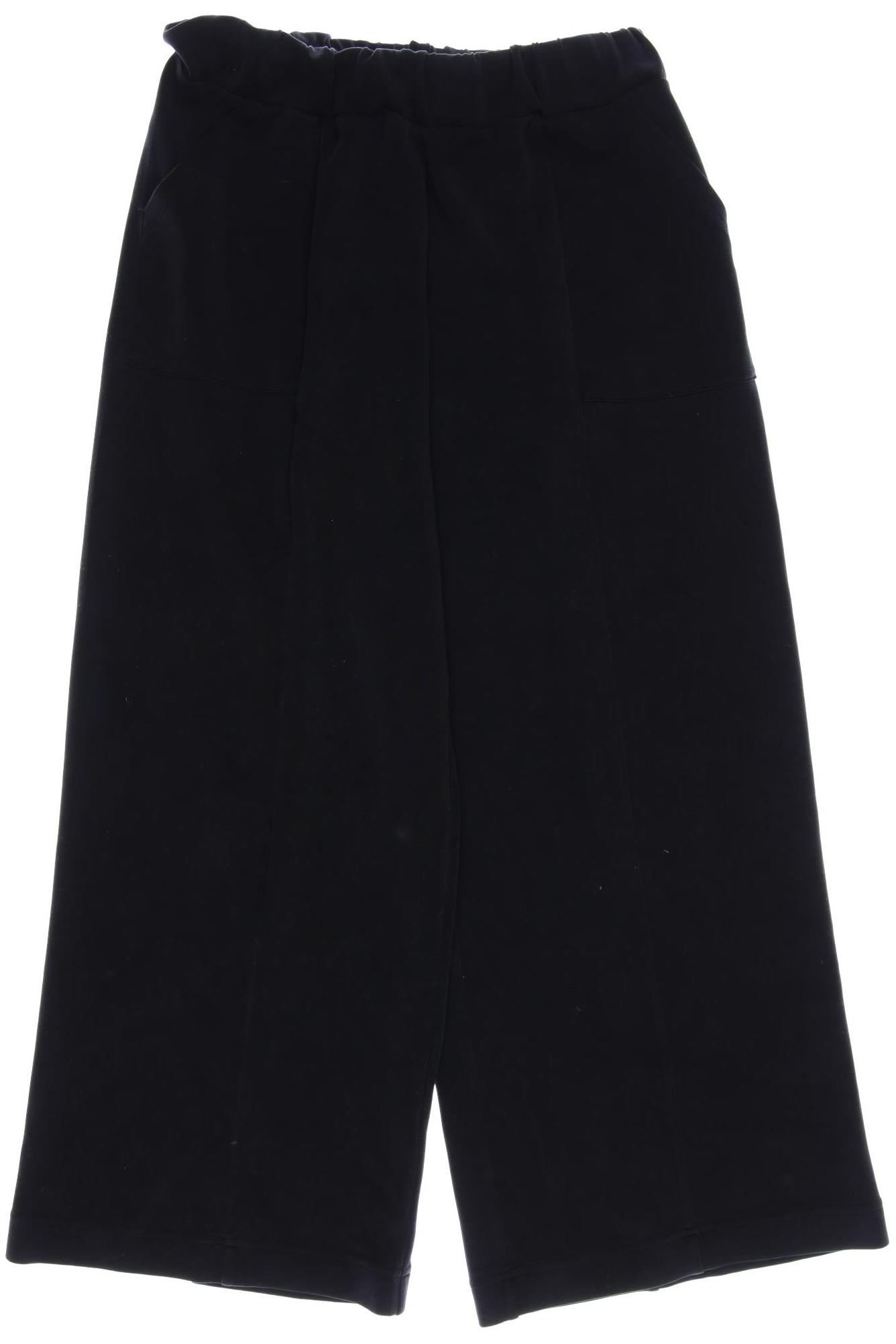 

Desigual Damen Stoffhose, schwarz, Gr. 0