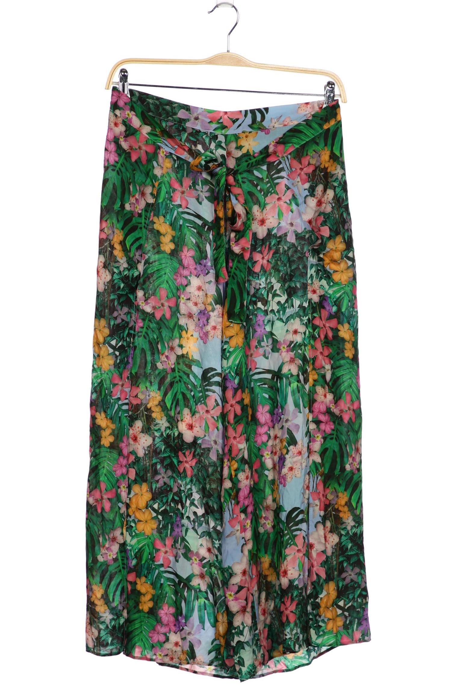 

Desigual Damen Stoffhose, mehrfarbig, Gr. 0