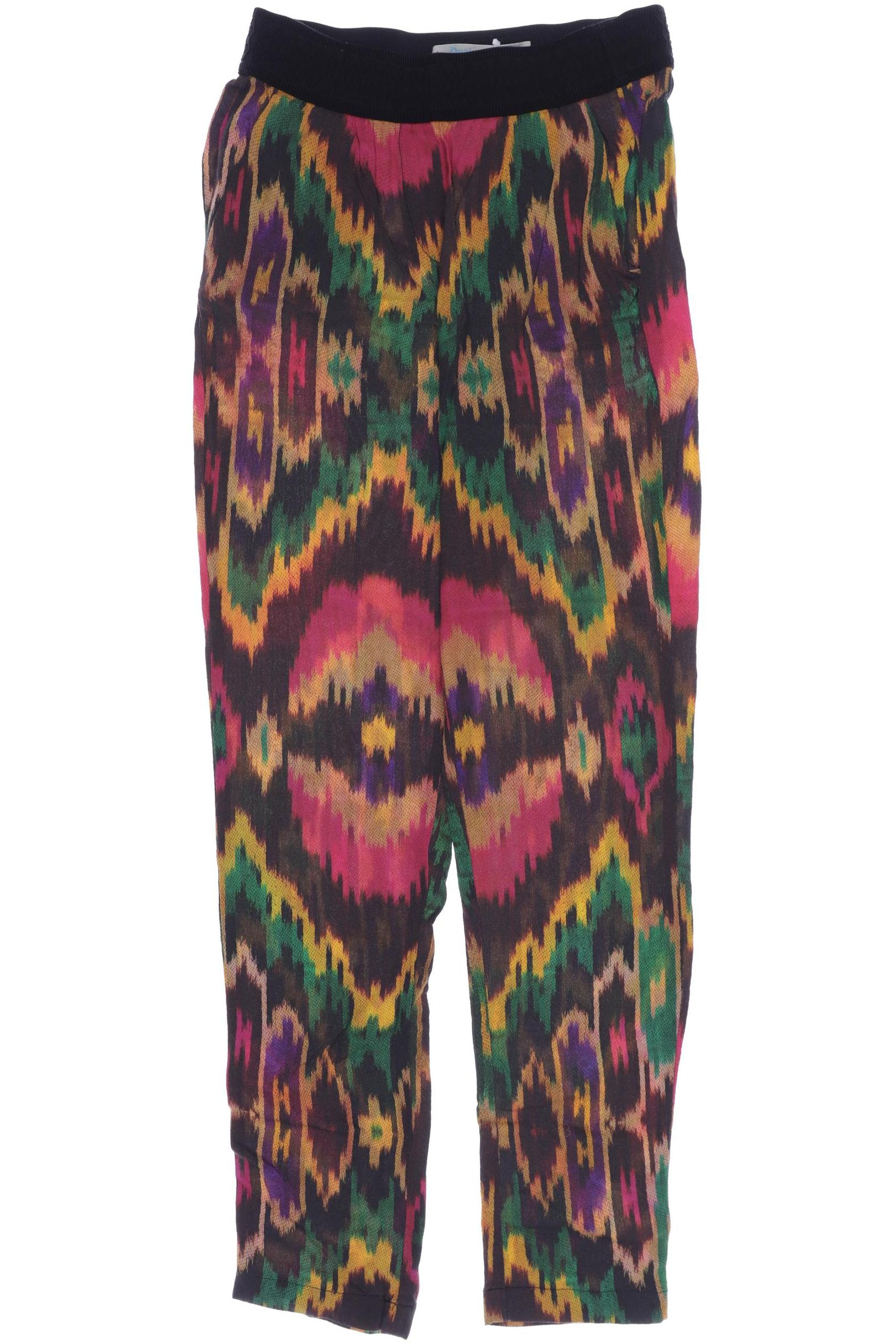 

Desigual Damen Stoffhose, mehrfarbig