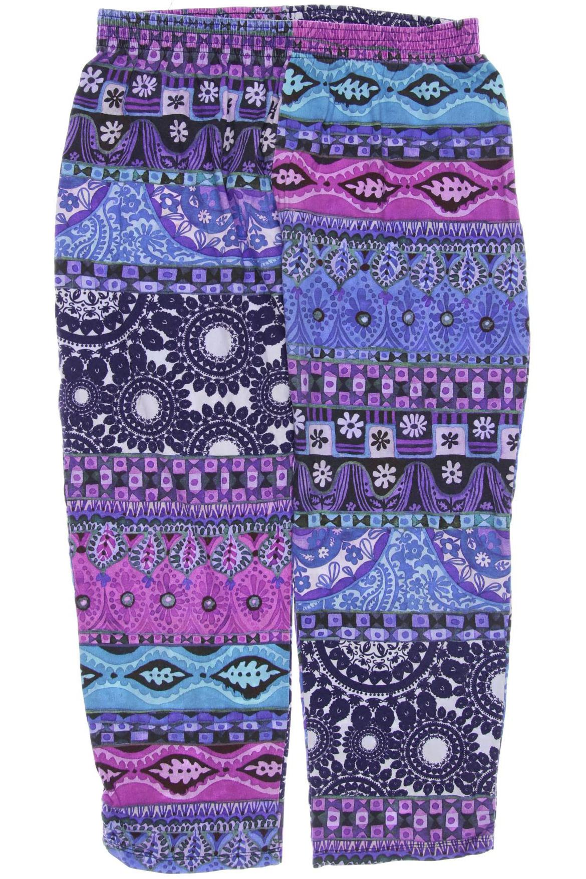 

Desigual Damen Stoffhose, mehrfarbig