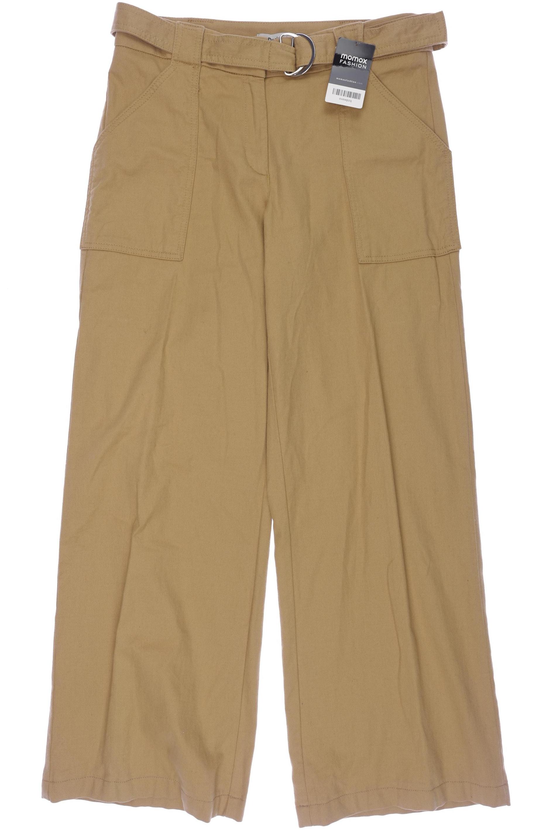 

Desigual Damen Stoffhose, beige, Gr. 44