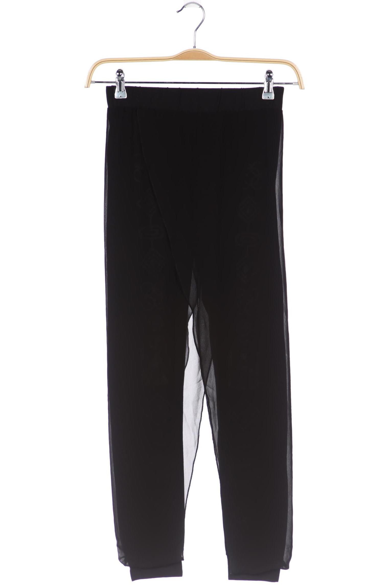 

Desigual Damen Stoffhose, schwarz