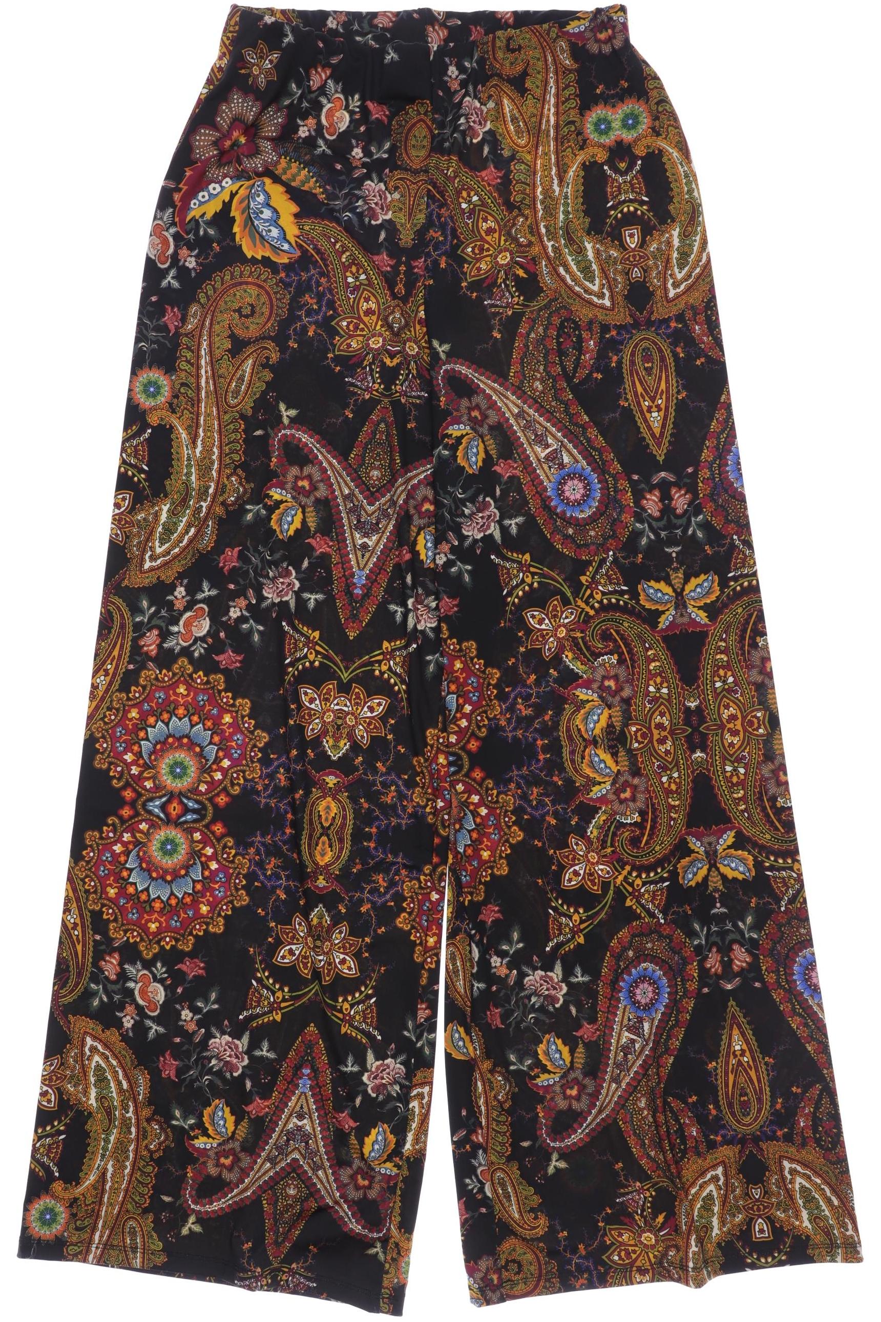 

Desigual Damen Stoffhose, mehrfarbig, Gr. 0