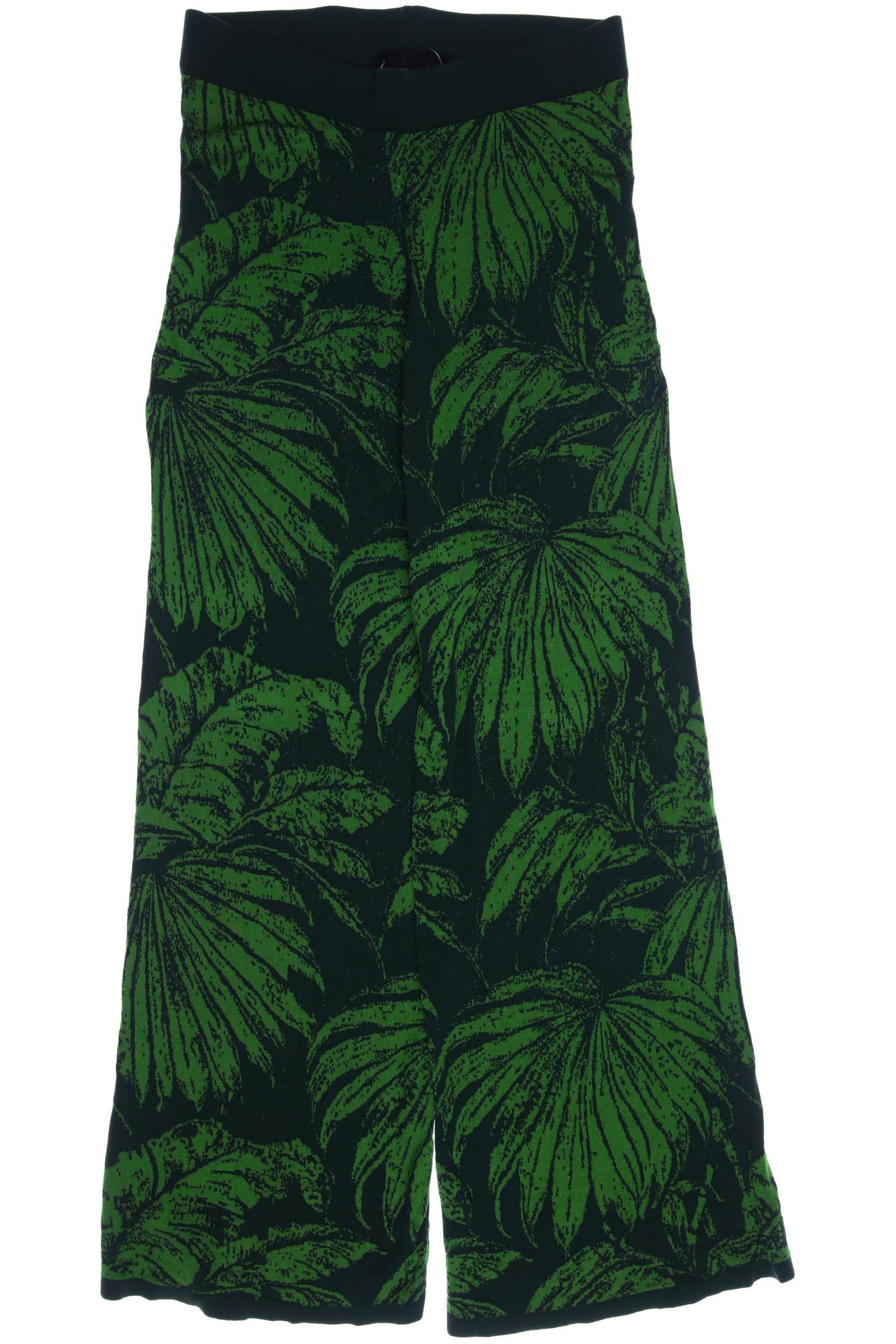 

Desigual Damen Stoffhose, grün