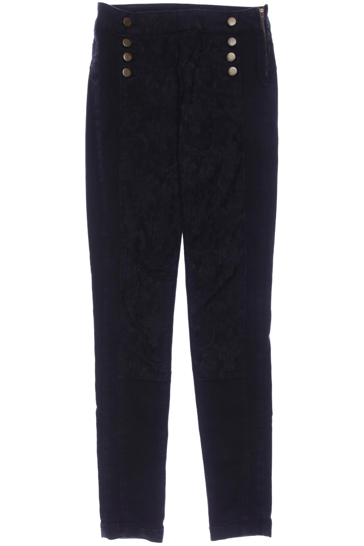 

Desigual Damen Stoffhose, schwarz, Gr. 34