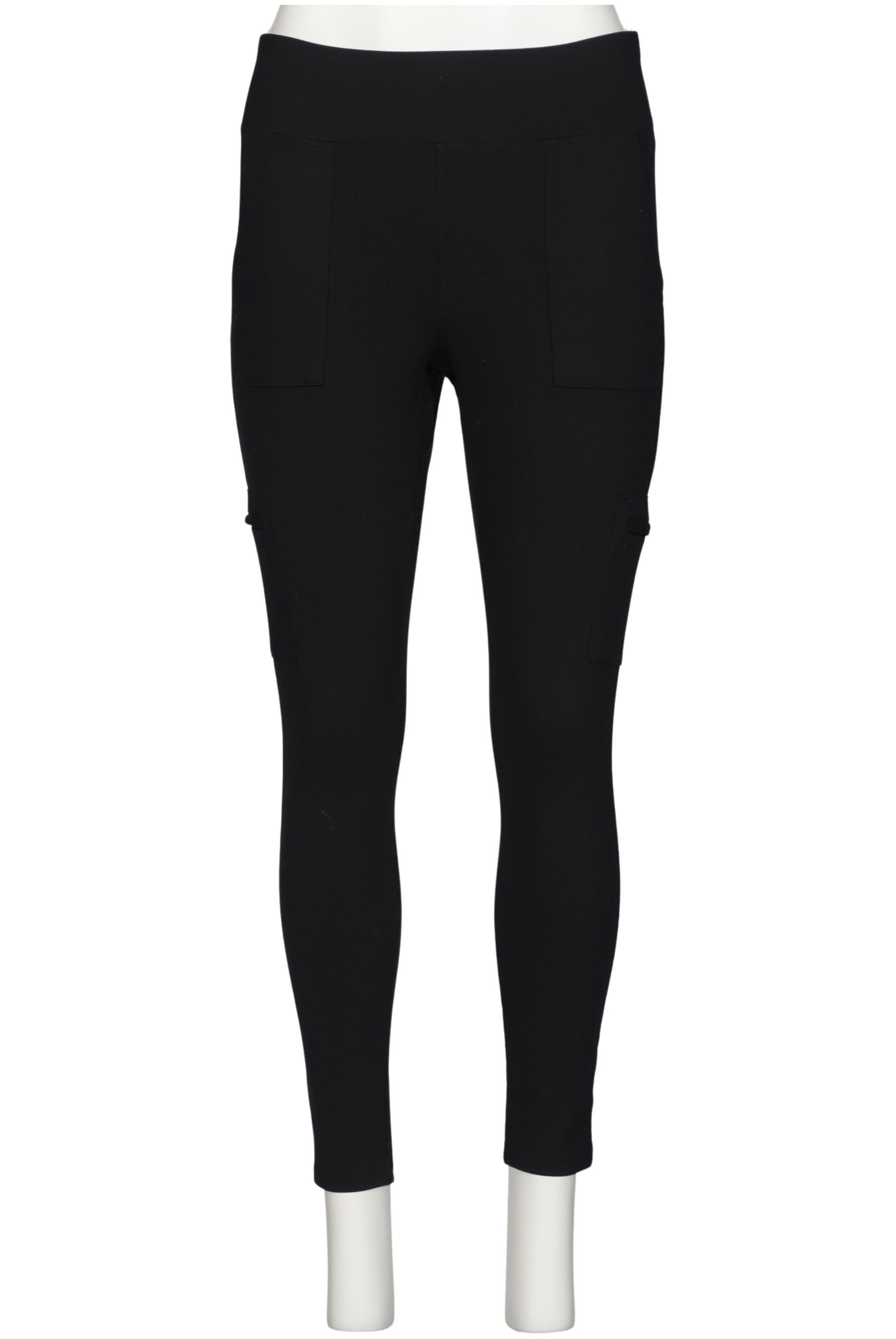 

Desigual Damen Stoffhose, schwarz, Gr. 0