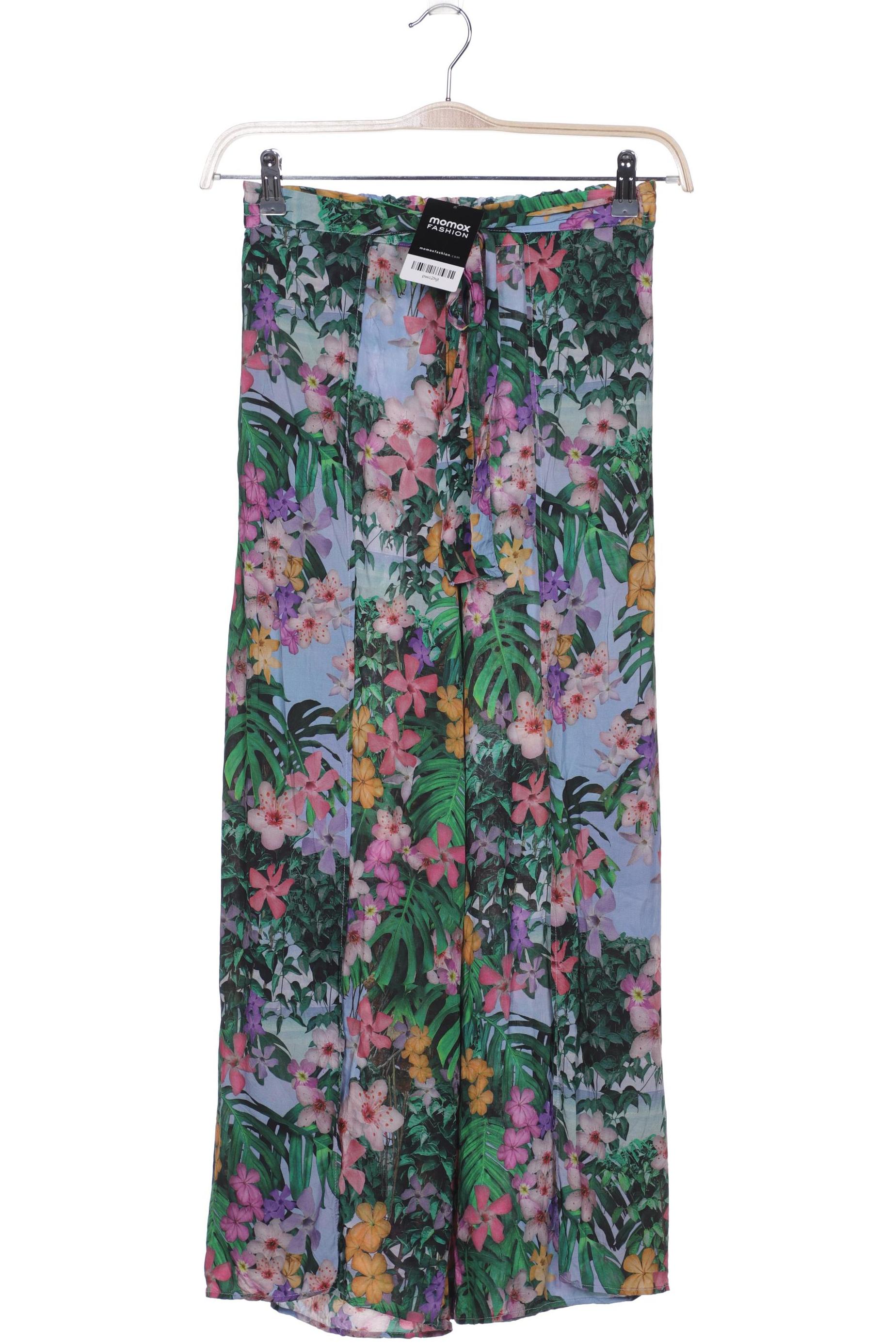 

Desigual Damen Stoffhose, mehrfarbig