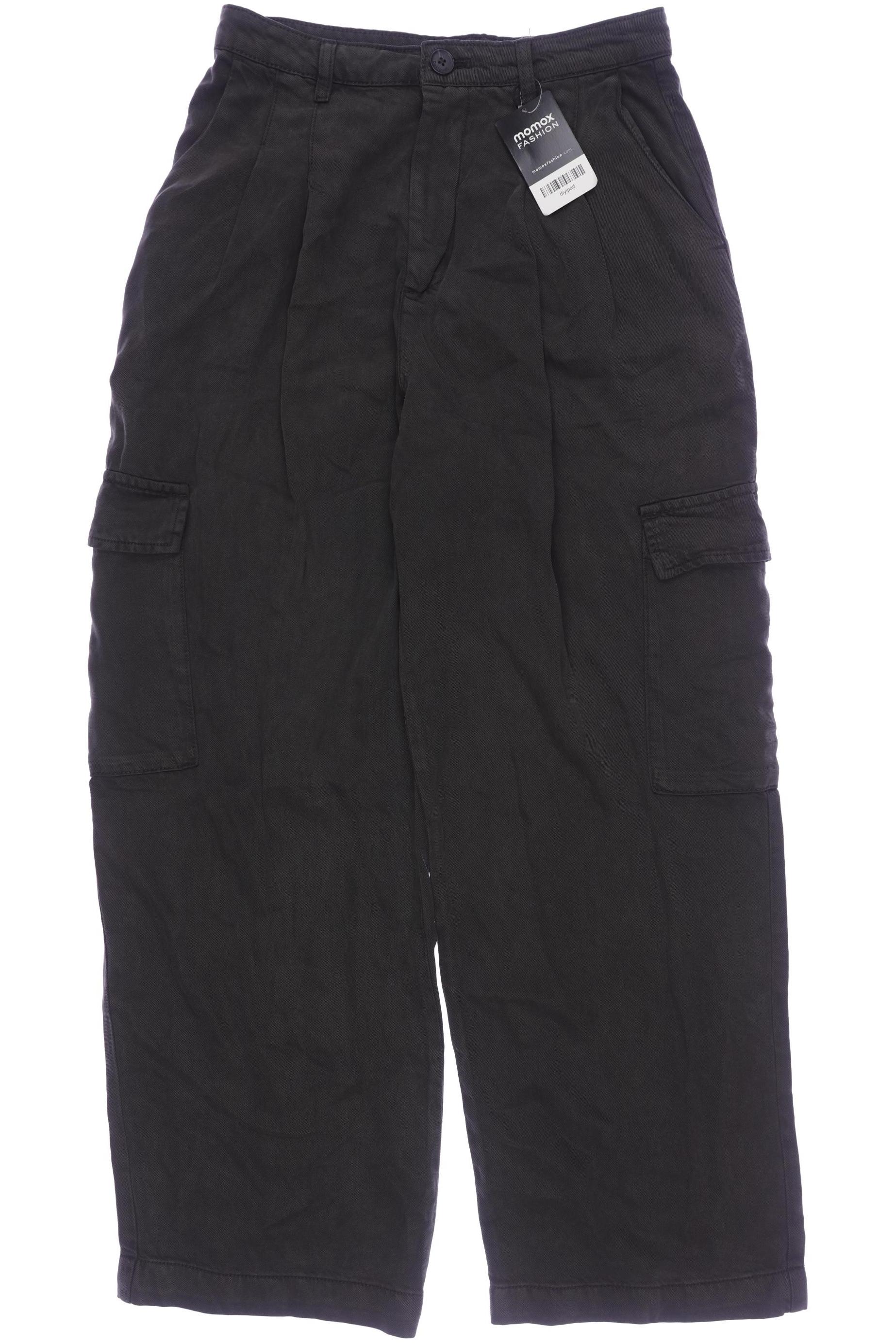 

Desigual Damen Stoffhose, grau, Gr. 0