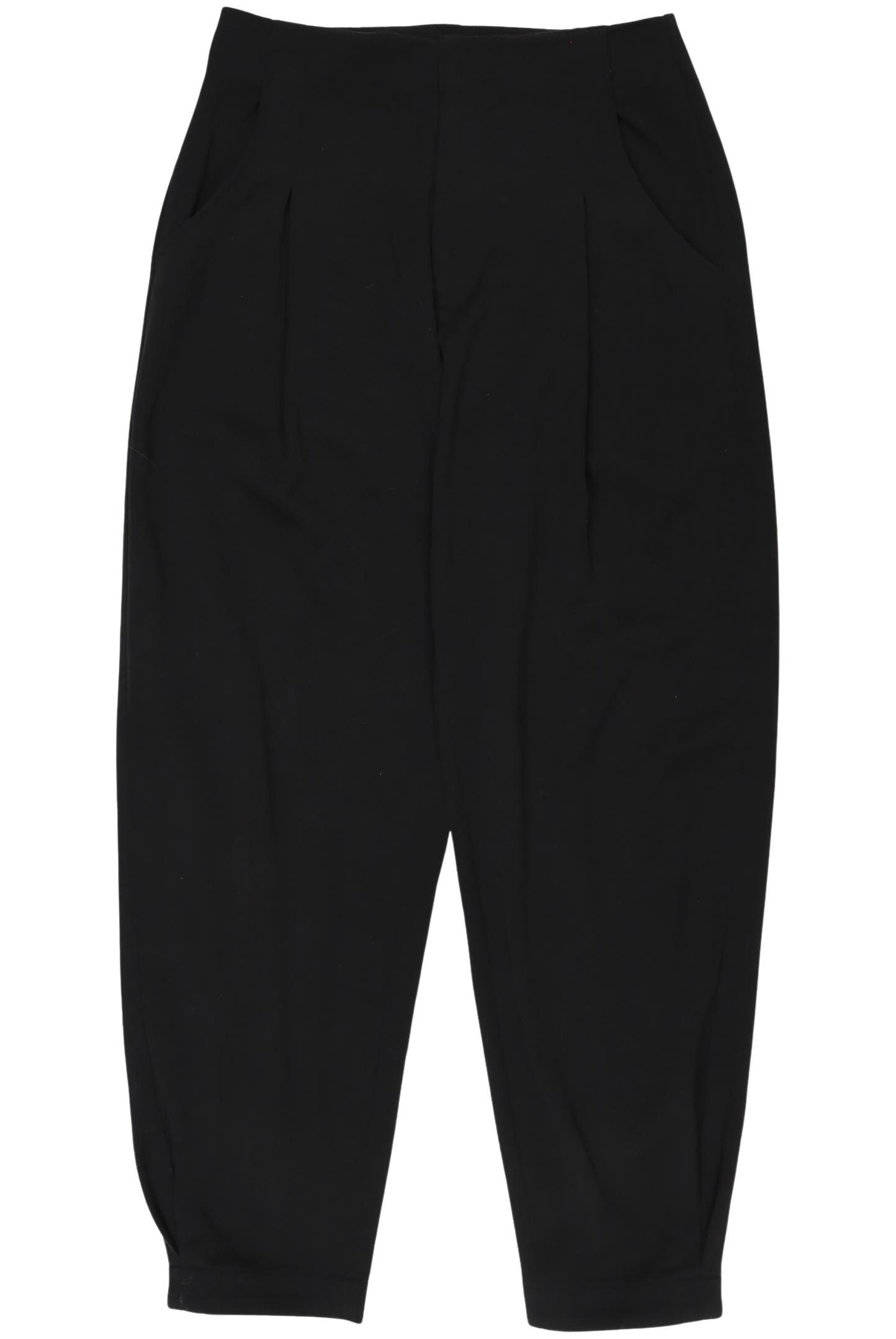 

Desigual Damen Stoffhose, schwarz, Gr. 0