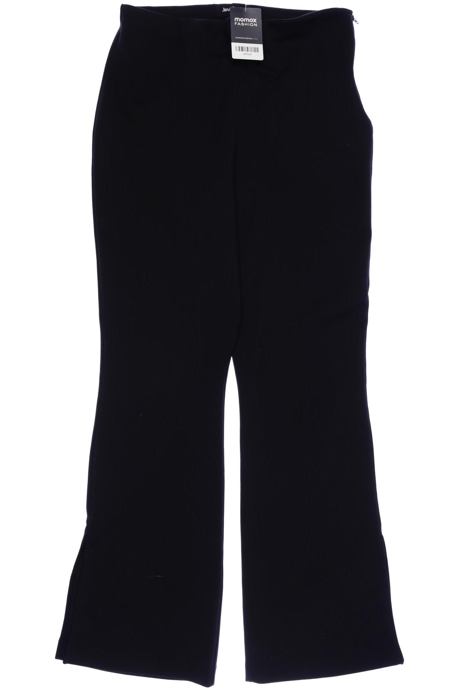 

Desigual Damen Stoffhose, schwarz, Gr. 0