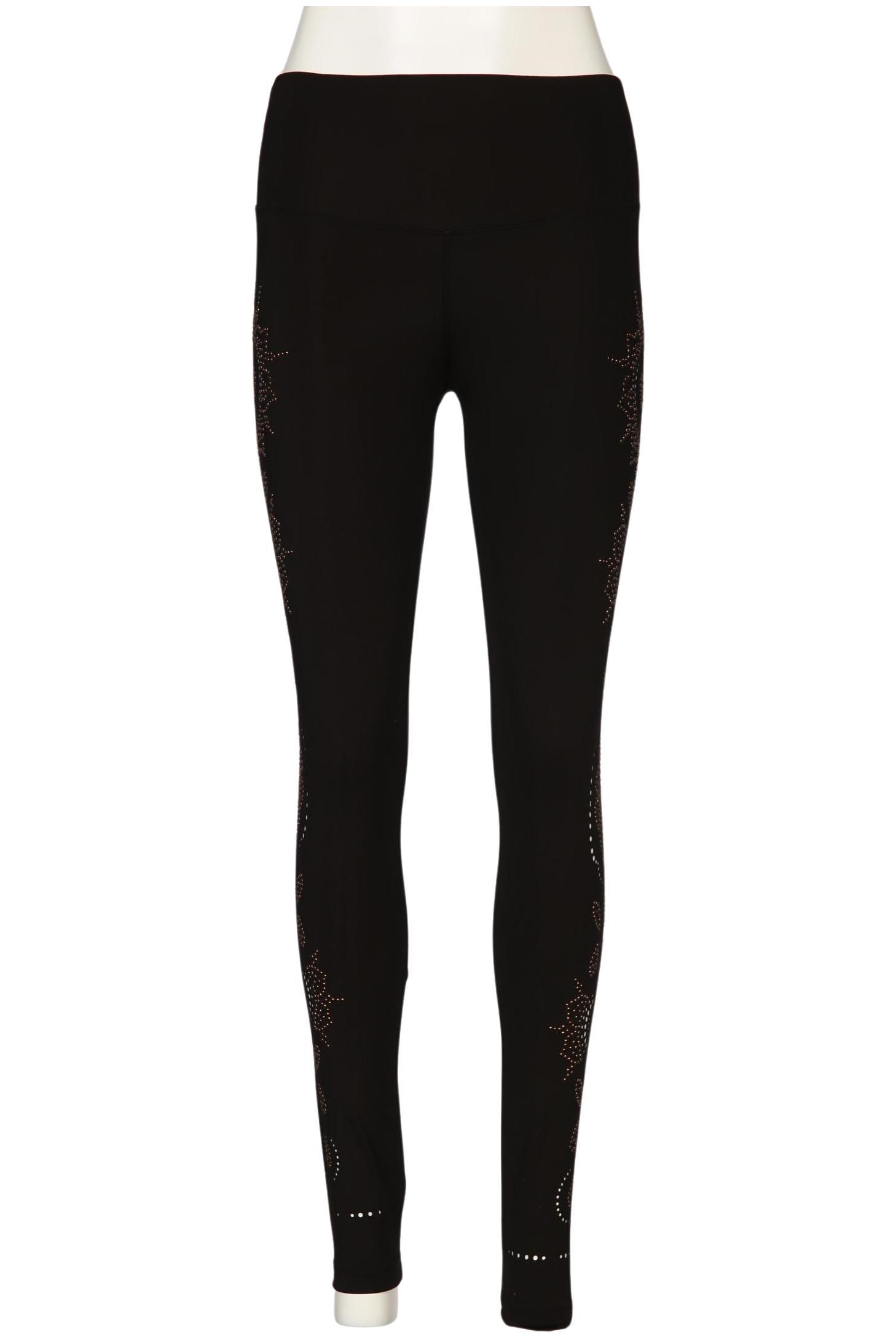 

Desigual Damen Stoffhose, schwarz, Gr. 0