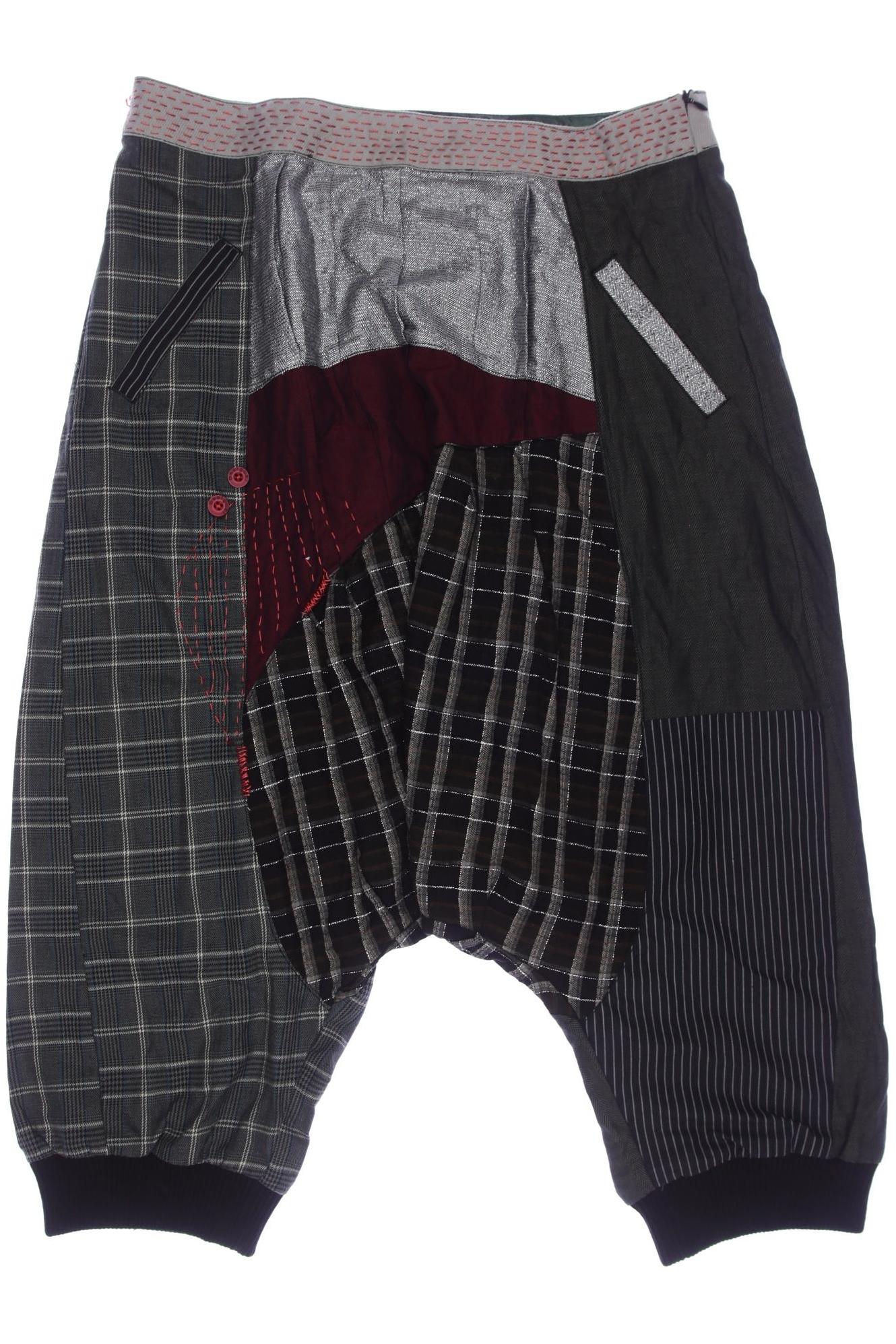 

Desigual Damen Stoffhose, mehrfarbig, Gr. 42