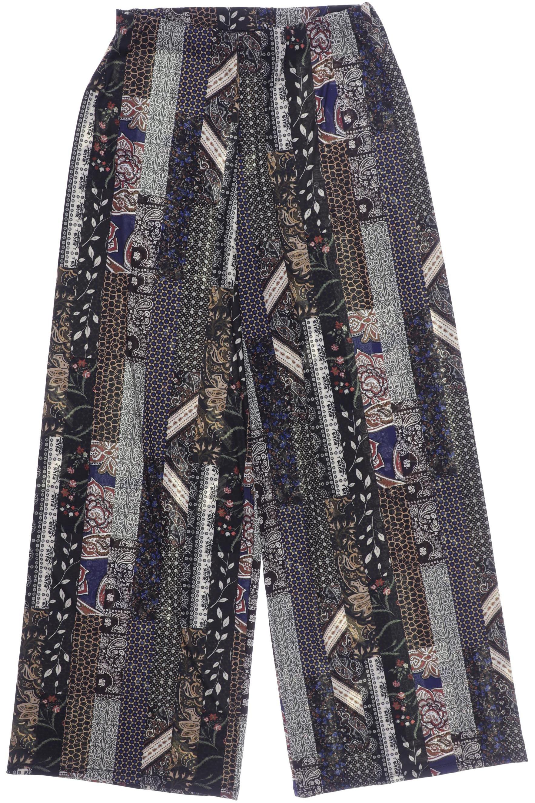 

Desigual Damen Stoffhose, mehrfarbig