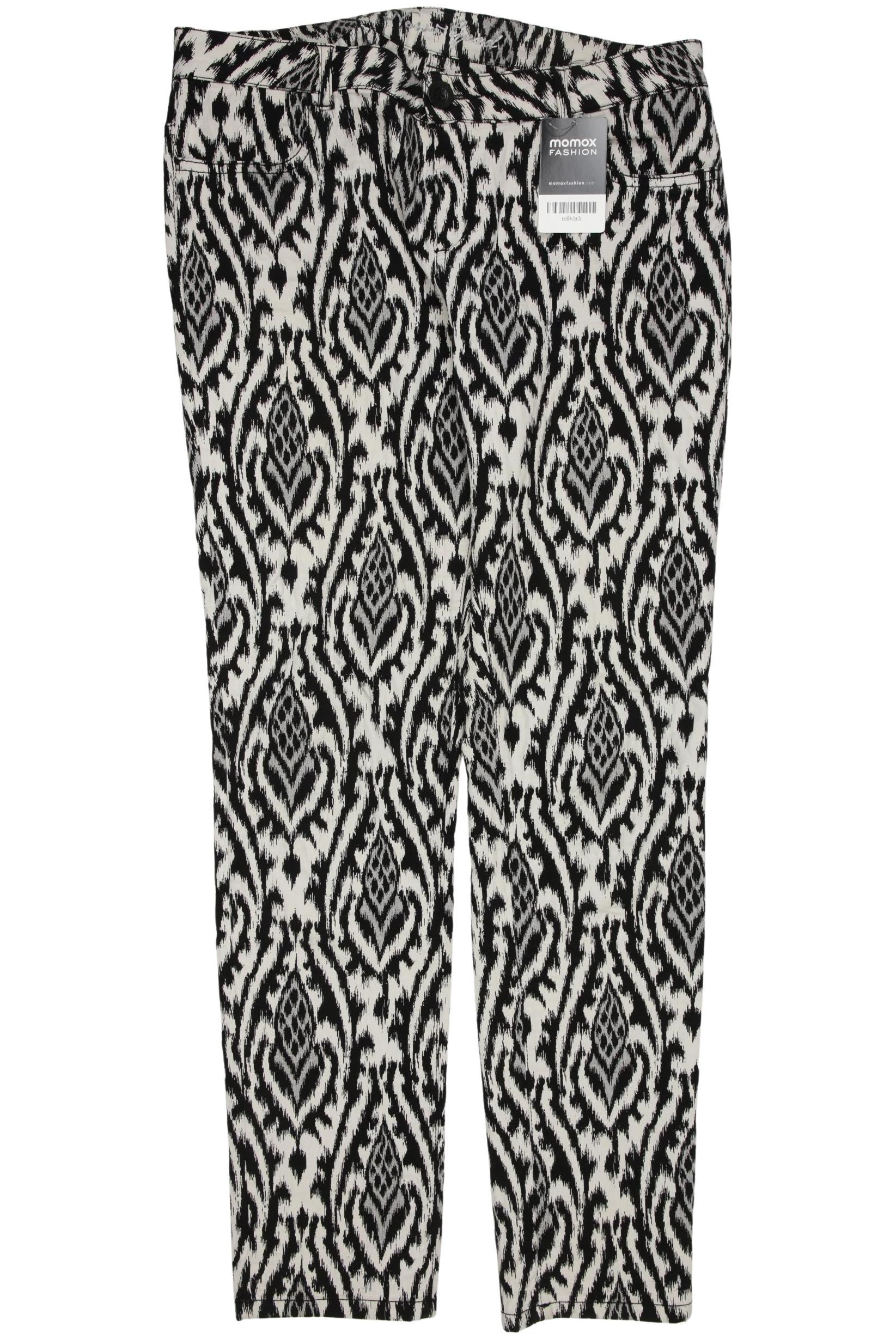 

Desigual Damen Stoffhose, schwarz, Gr. 34