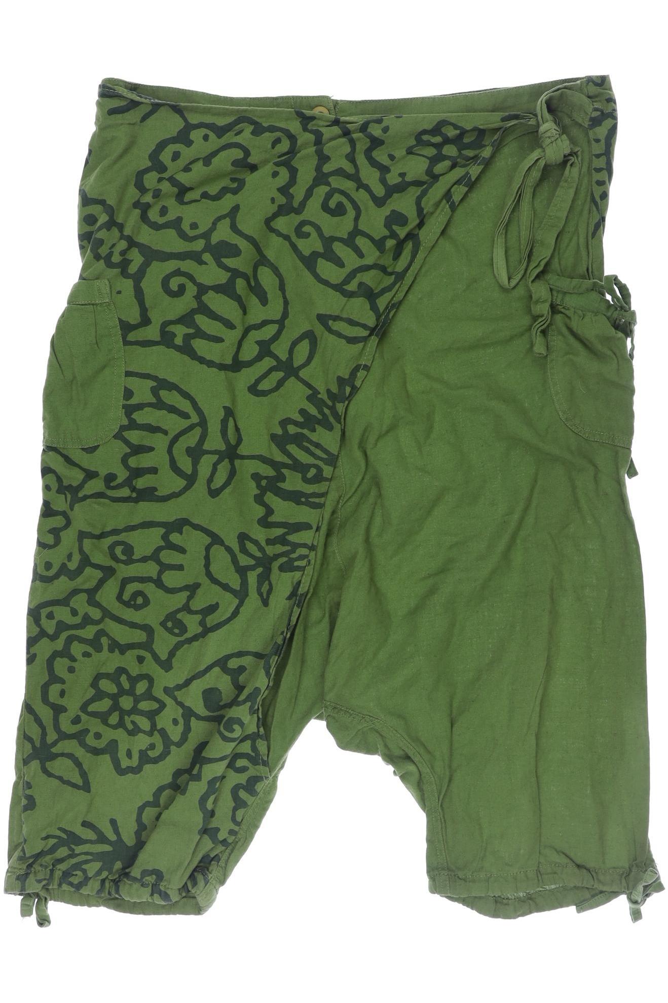 

Desigual Damen Stoffhose, grün, Gr. 34