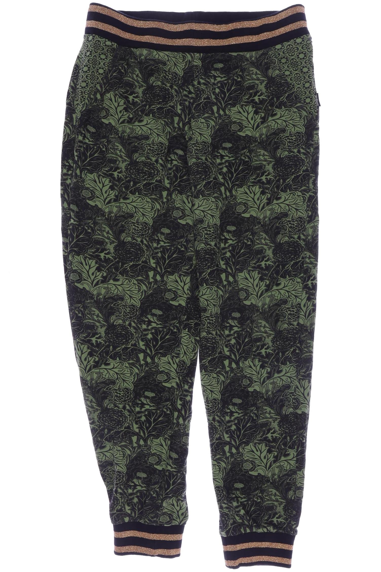 

Desigual Damen Stoffhose, grün, Gr. 0