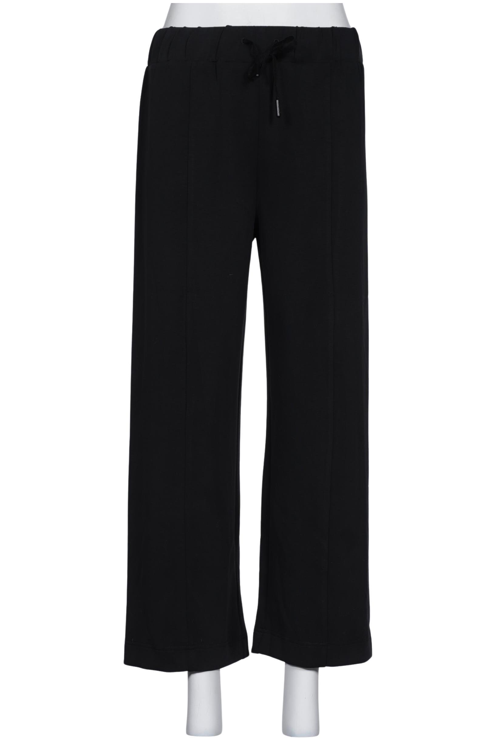 

Desigual Damen Stoffhose, schwarz, Gr. 0